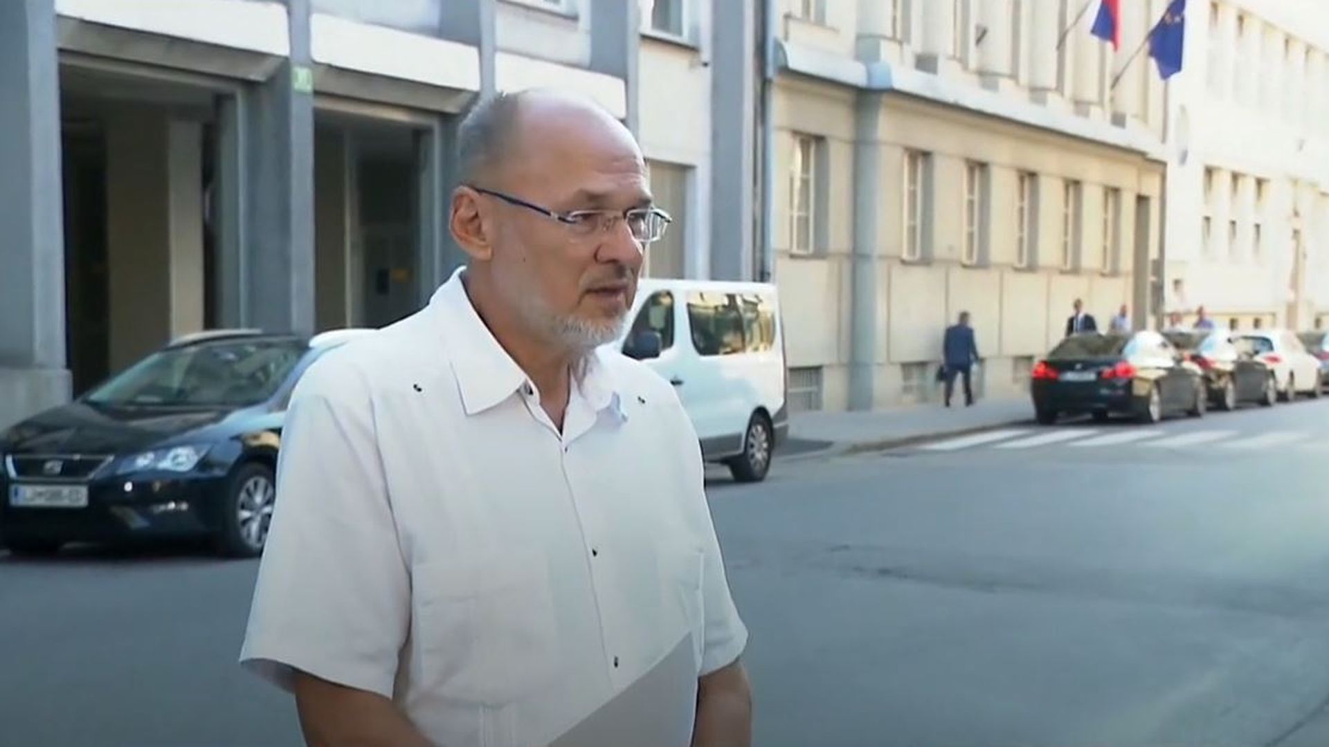 Glasnogovornik slovenske Vlade opleo po Hrvatskoj