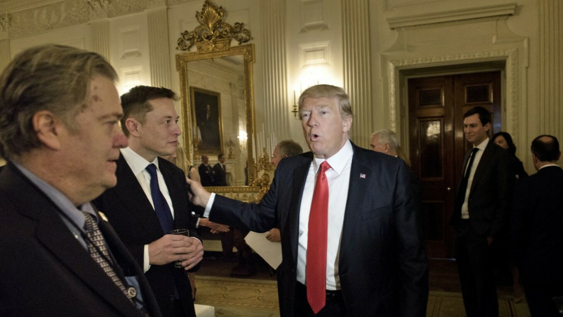 Ako ponovno bude izabran za predsjednika SAD-a, Trump već ima ulogu za ...