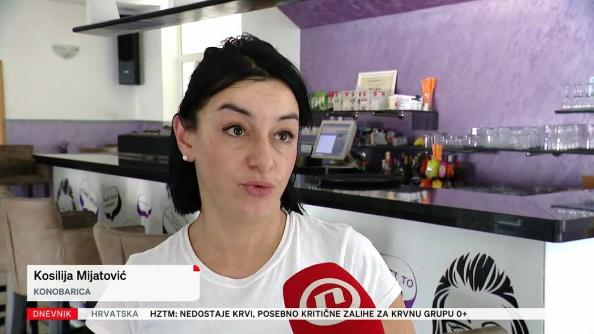 VIDEO Ispovijest konobarice koja je vidjela tučnjavu između Torcide i ...