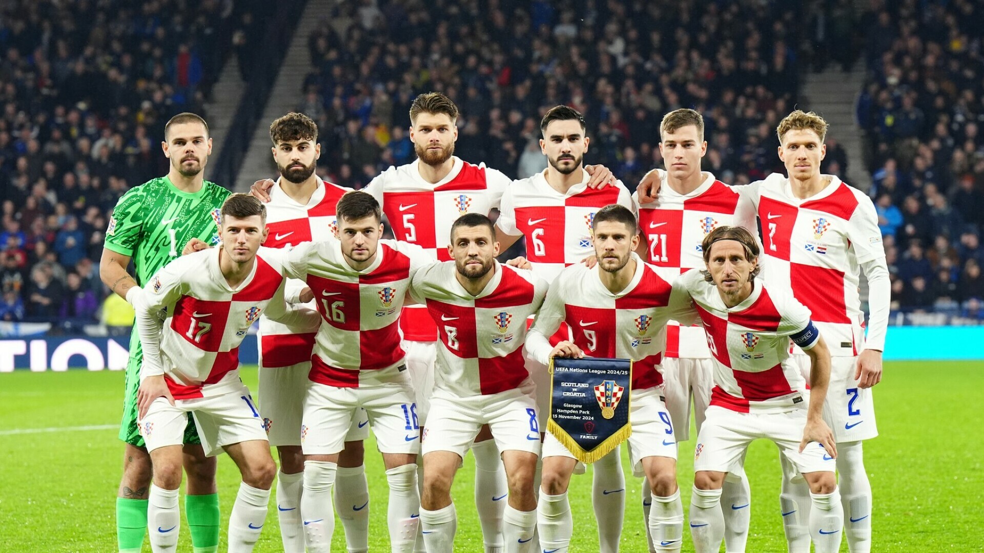 FOTO Procurio dizajn dresa hrvatske reprezentacije za nadolazeće