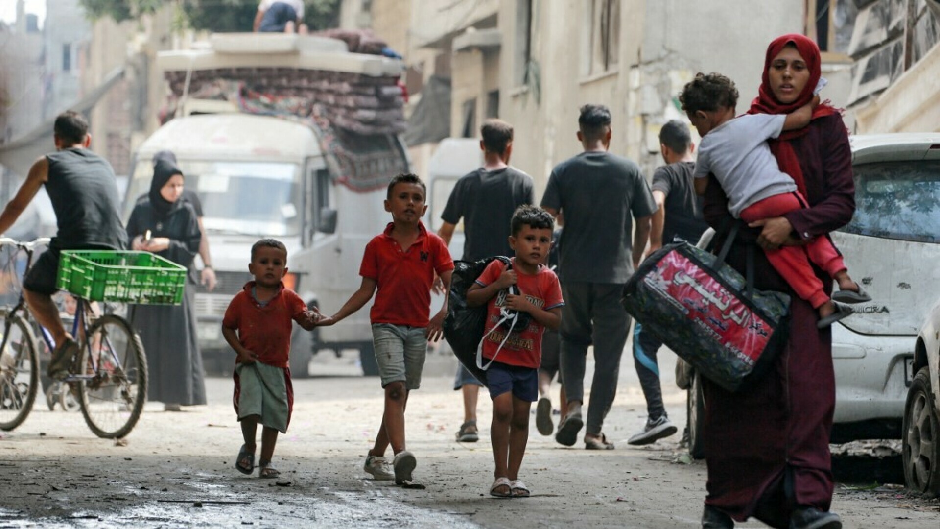 SAD ukida vize za gotovo sve Palestince