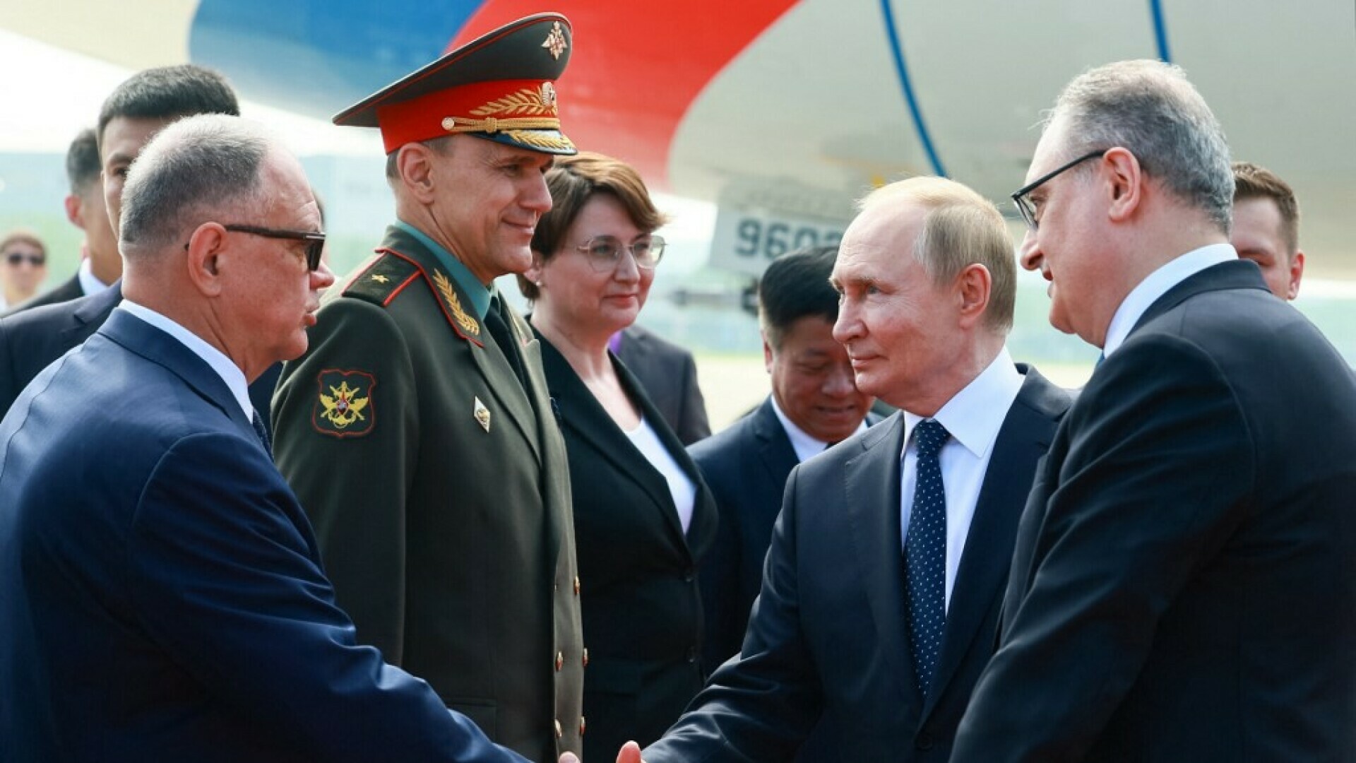 Gradi se savez protiv Zapada: Putin stigao u Kinu