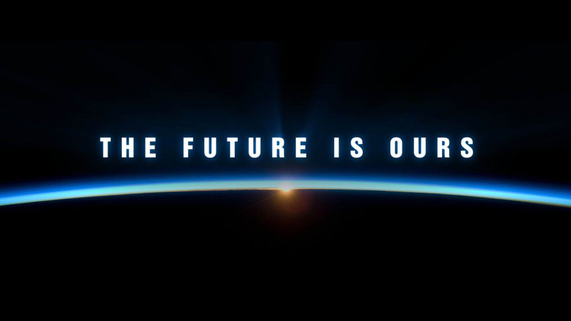 Будущее ис. Future надпись. Future is here. The Future is near. Our Future.