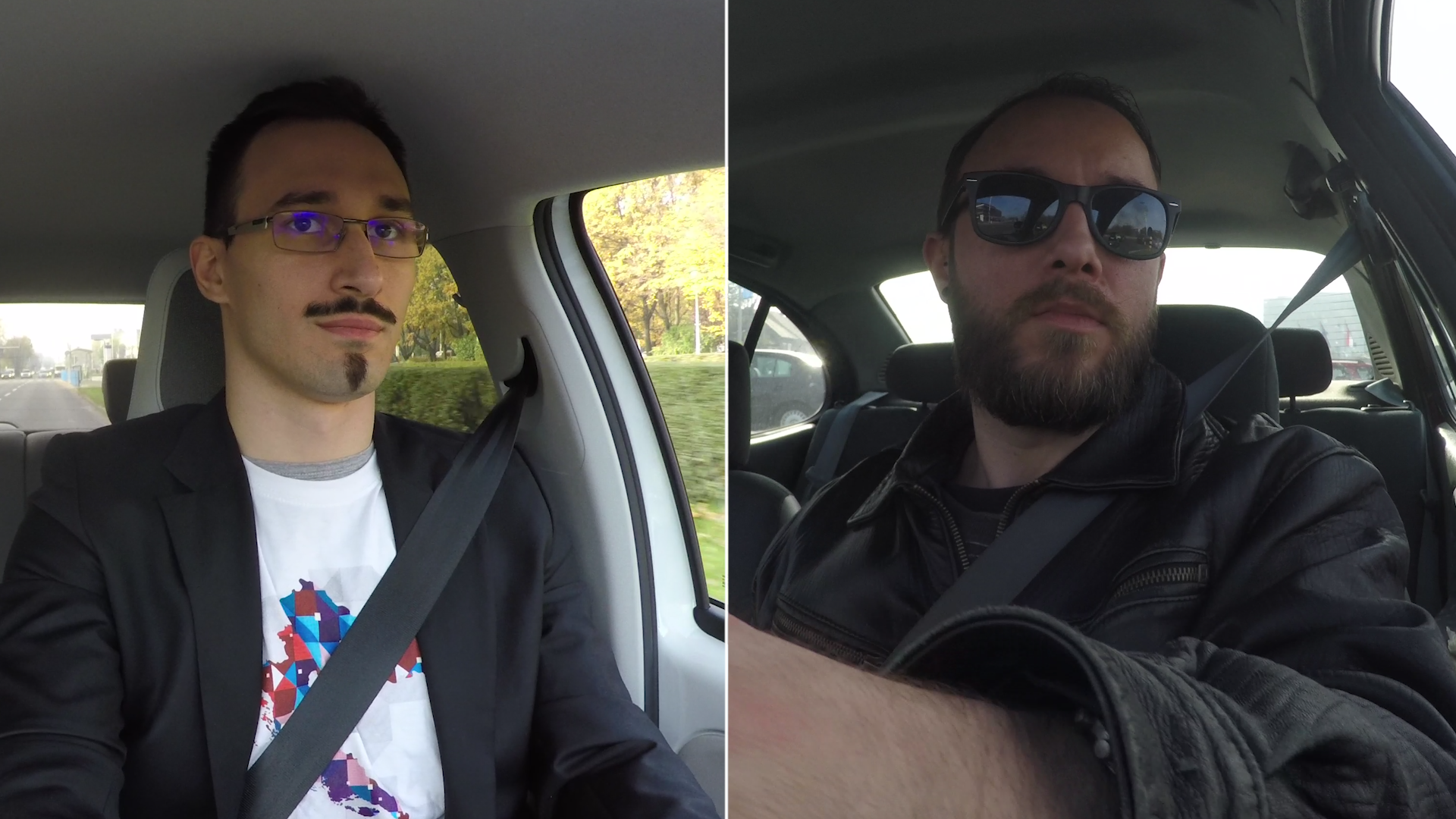 Franjo vs Matej: S kime biste radije napravili đir po gradu?