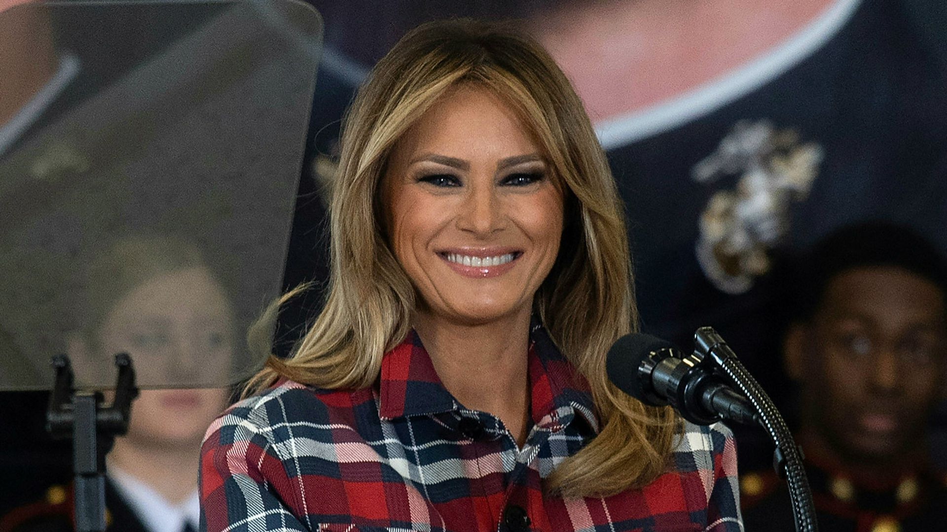 Melania Trump Traperice U Kojima Noge Dokazano Izgledaju Najbolje