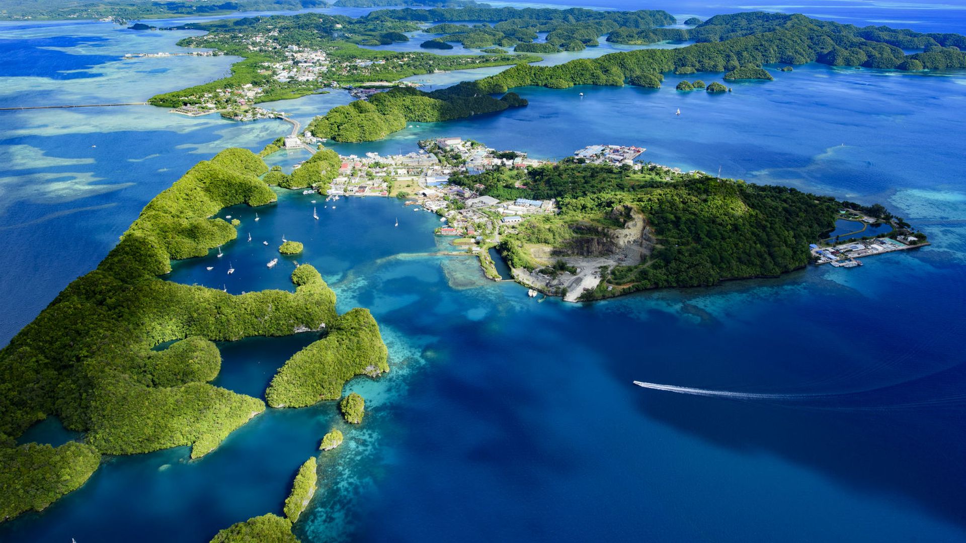 Palau: Prva zemlja koja od svakog turista traži da položi ekološku zakletvu