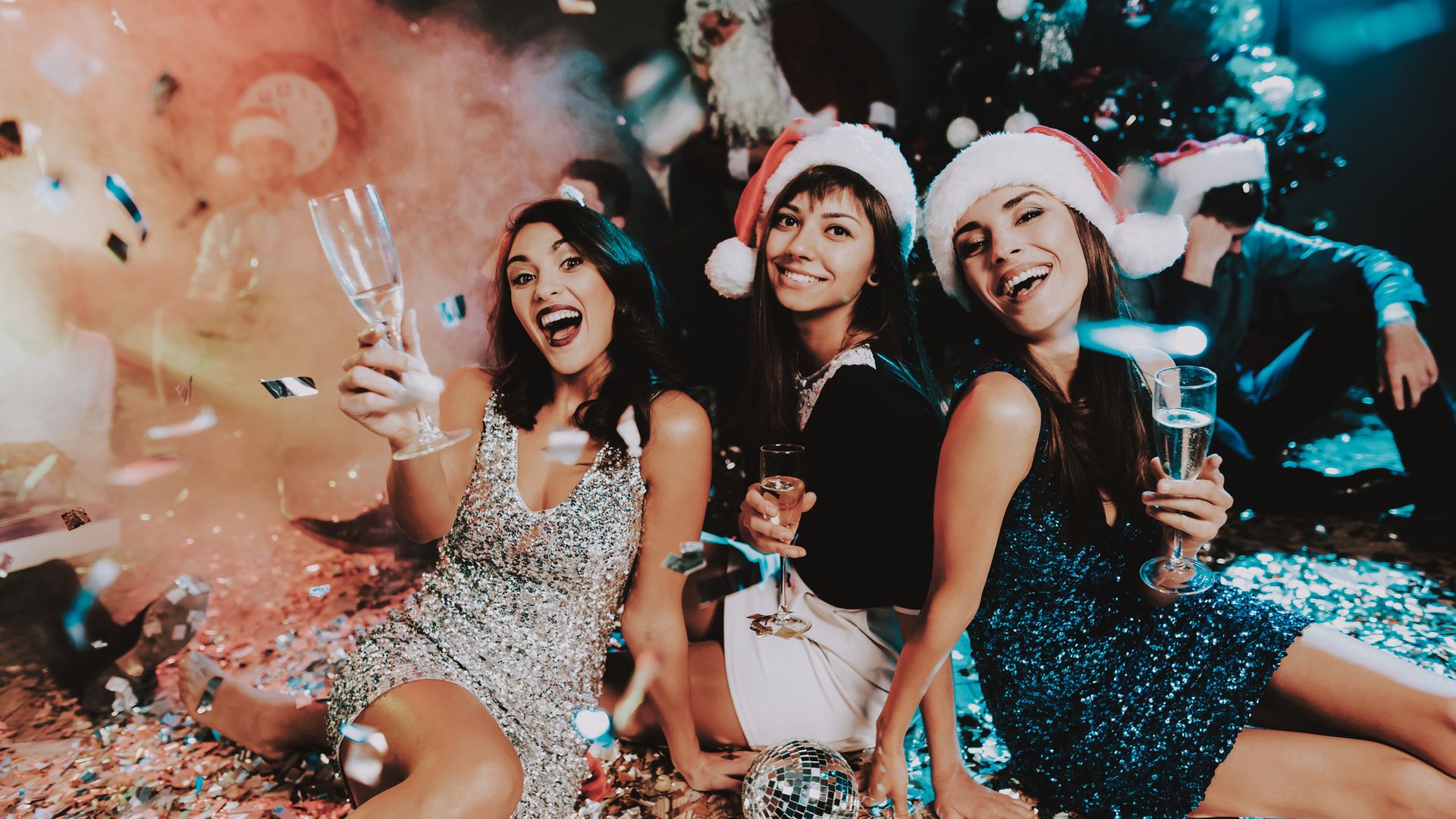 Alien celebrate new year party прохождение