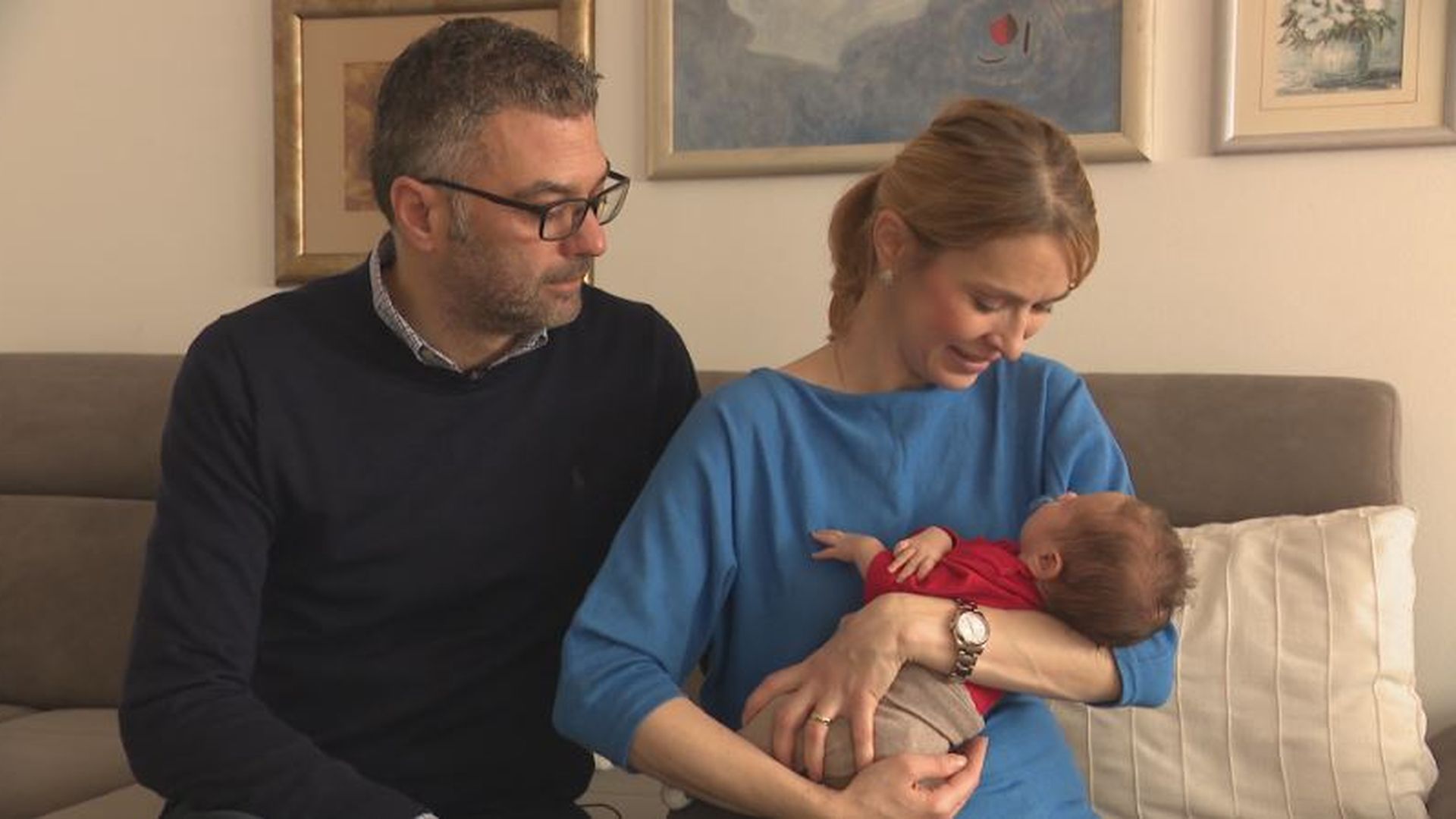 Marija je postala prva majka s transplantiranim srcem u Hrvatskoj 1