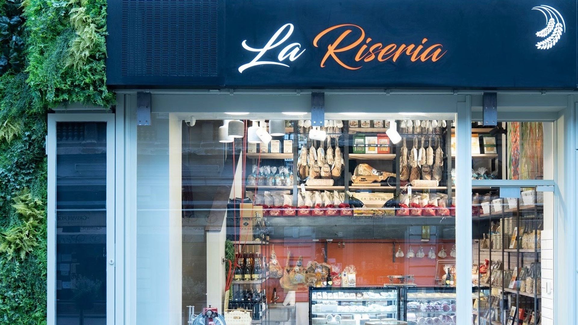 La Riseria Novi dućan u Zagrebu gdje možete kupiti sve što treba za