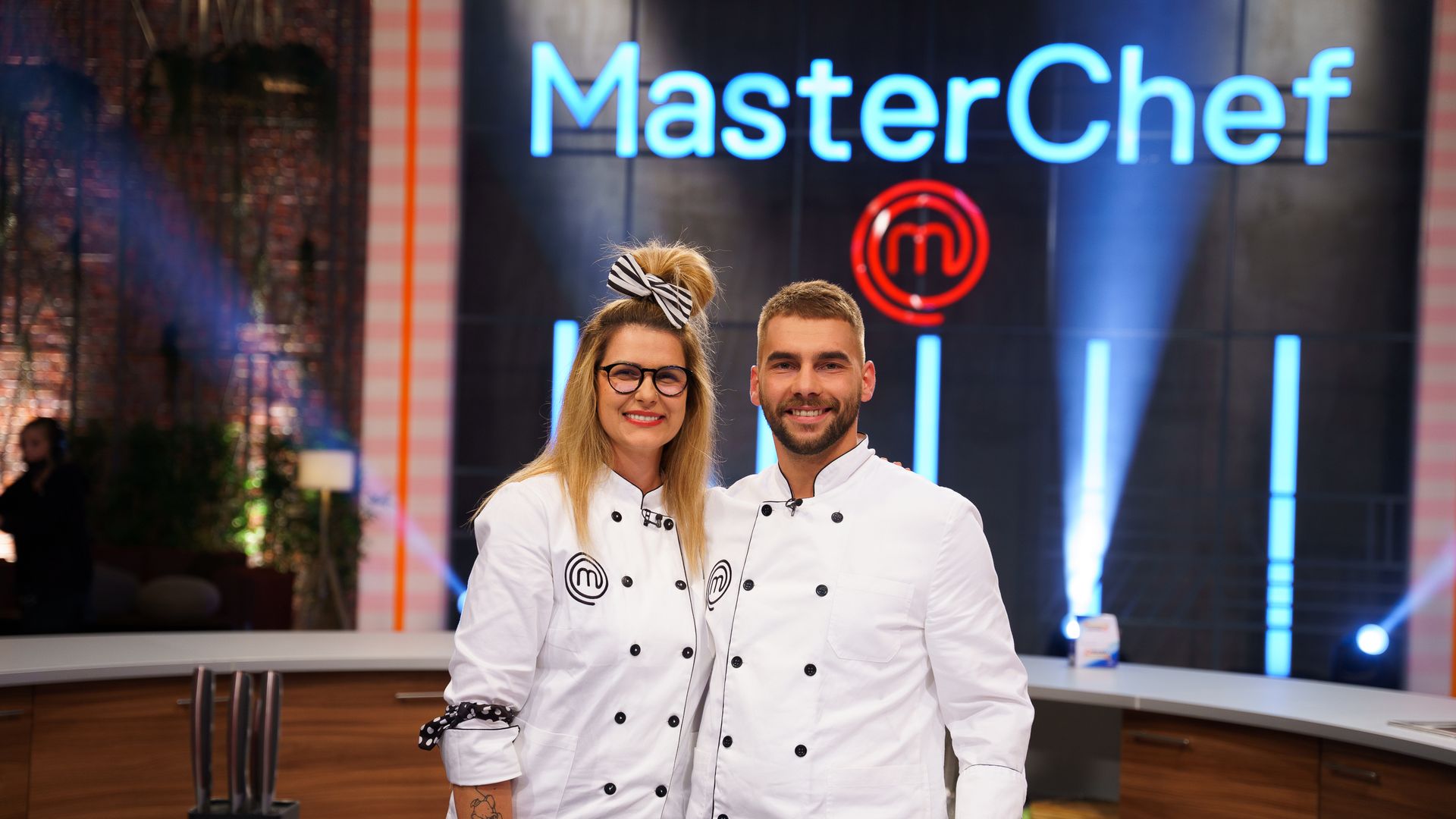 U finale MasterChefa idu Ivan Temšić i Gorana Milaković večeras