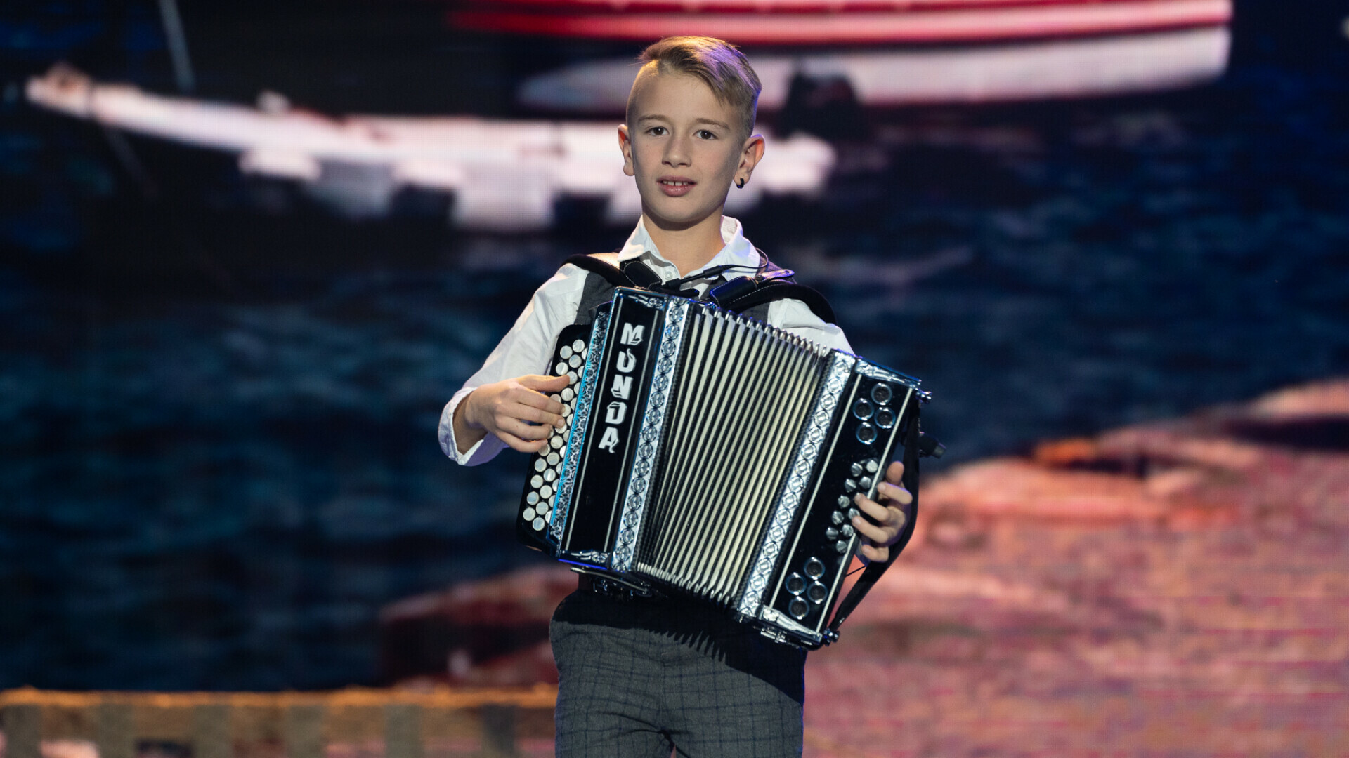 MATEJ JAKŠA Supertalent 2022, polufinale