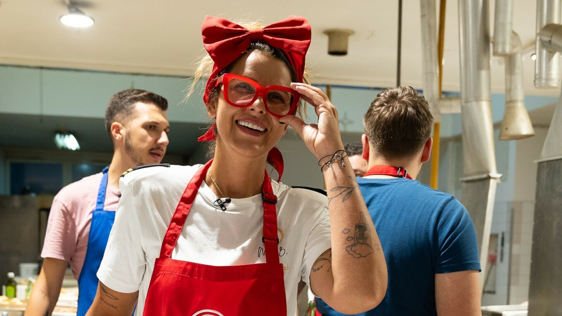 Pogledajte kako danas izgledaju bivši kandidati MasterChefa, u show su ...