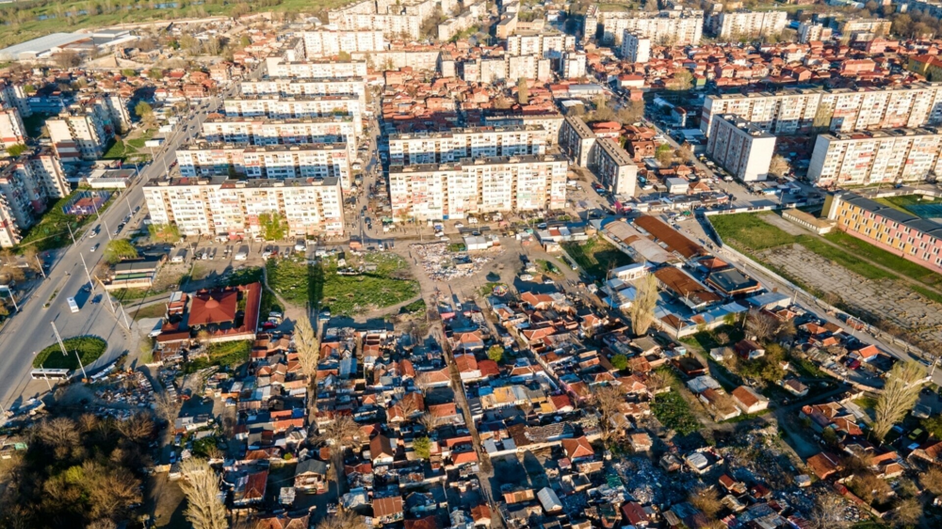 Pogledajte Kako Izgleda Najve E Naselje Roma U Europi Nisam Znao To E Me Do Ekati