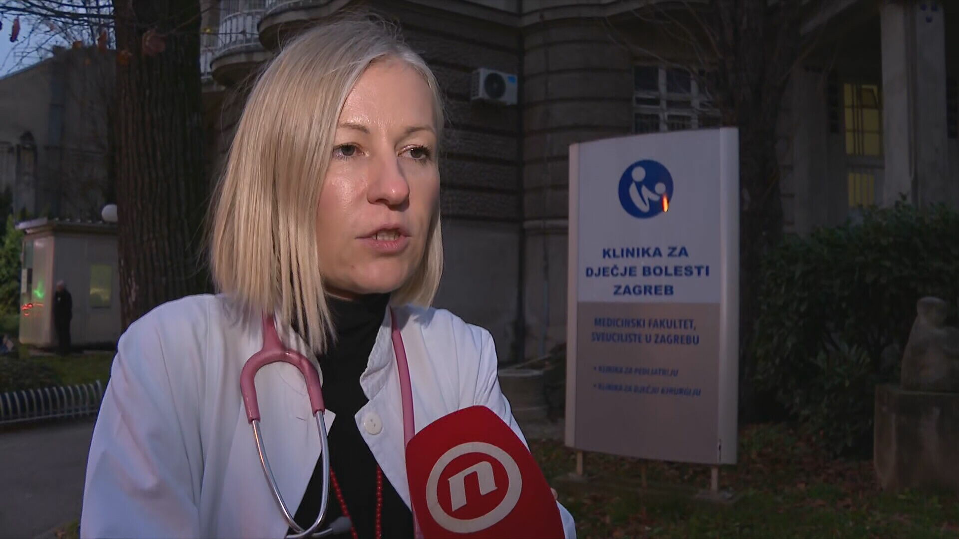 Dvojica dječaka u Klaićevoj stabilno: 