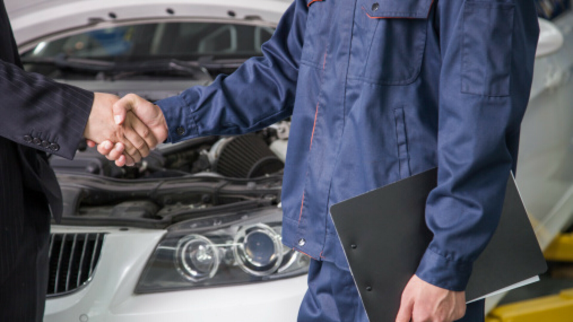 Čelnik općine godinama popravljao auto u obiteljskoj radioni, platili ...