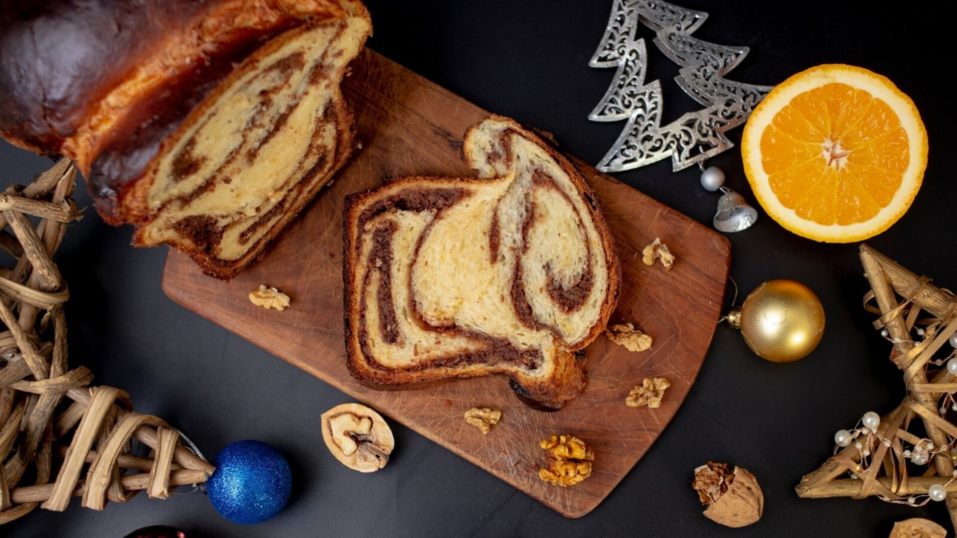 Rumunjska orahnjača cozonac recept