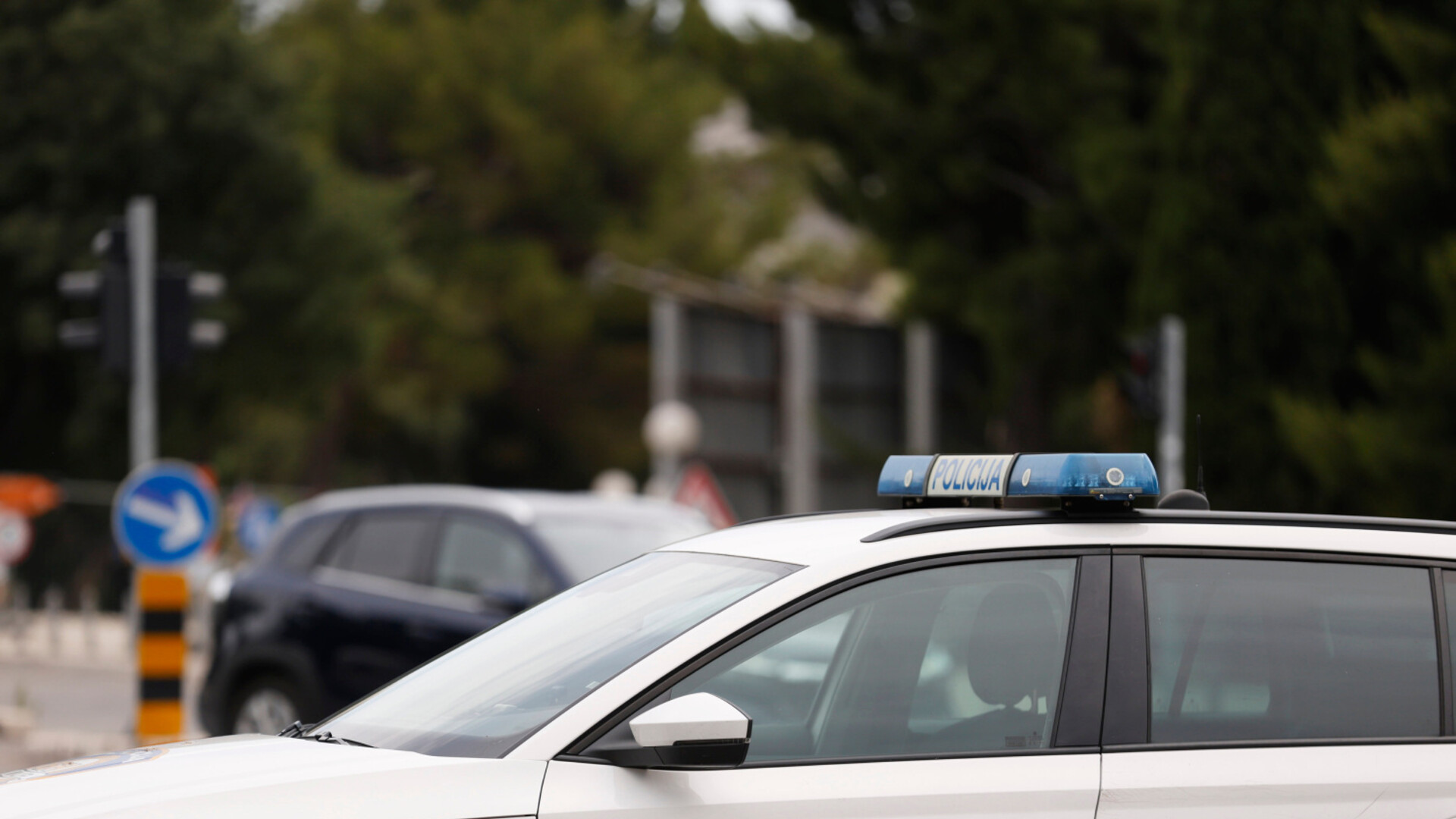 U samo nekoliko minuta sudjelovao u dvije prometne! Policija traži svjedoke