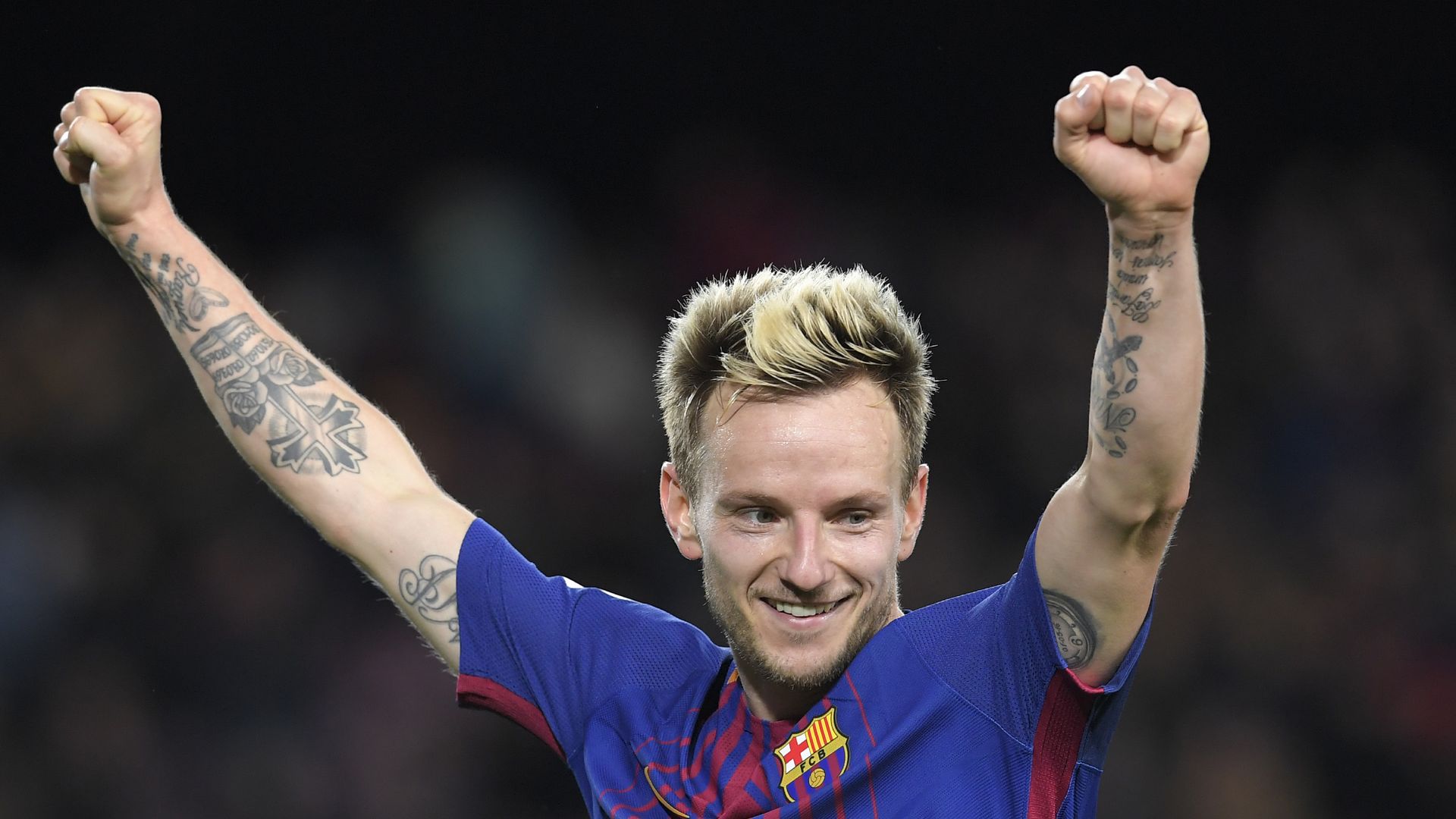 Golčina Ivana Rakitića proglašena najboljim potezom tjedna!