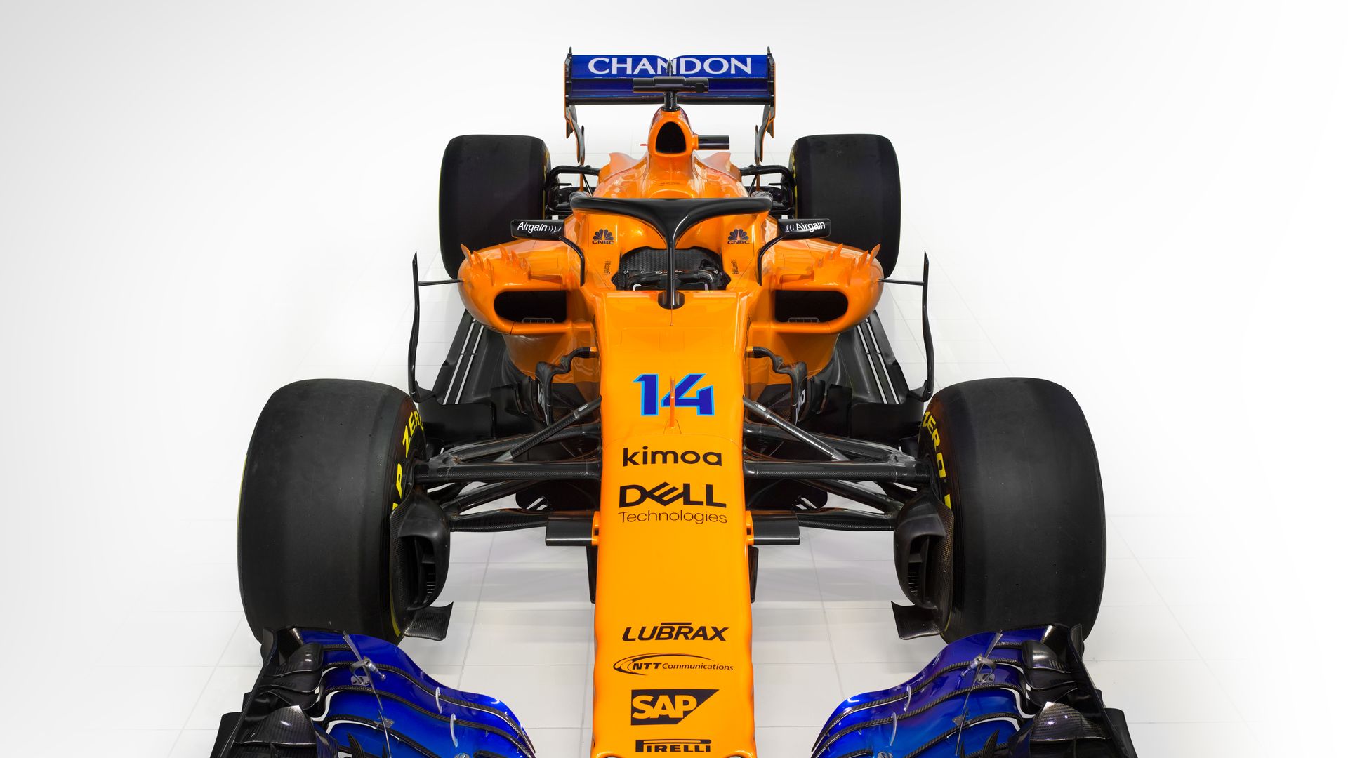 McLaren se vratio korijenima: Predstavili novi bolid u kojem će brujati ...