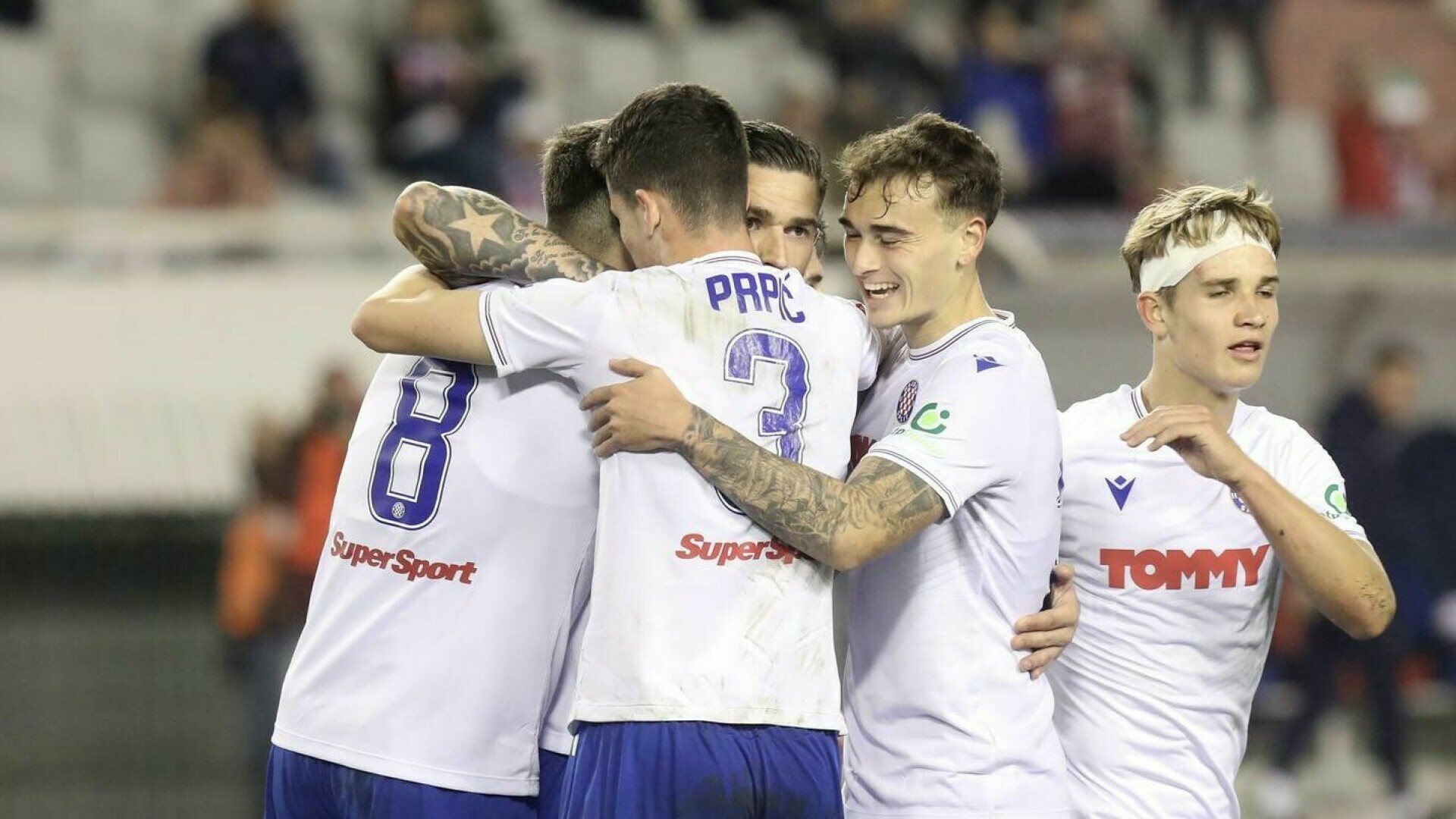 NOGOMET UŽIVO: Hajduk i PAOK na Poljudu igraju prvu utakmicu 3. pretkola  Konferencijske lige u četvrtak, 10. kolovoza 2023. godine - gdje gledati  prijenos?