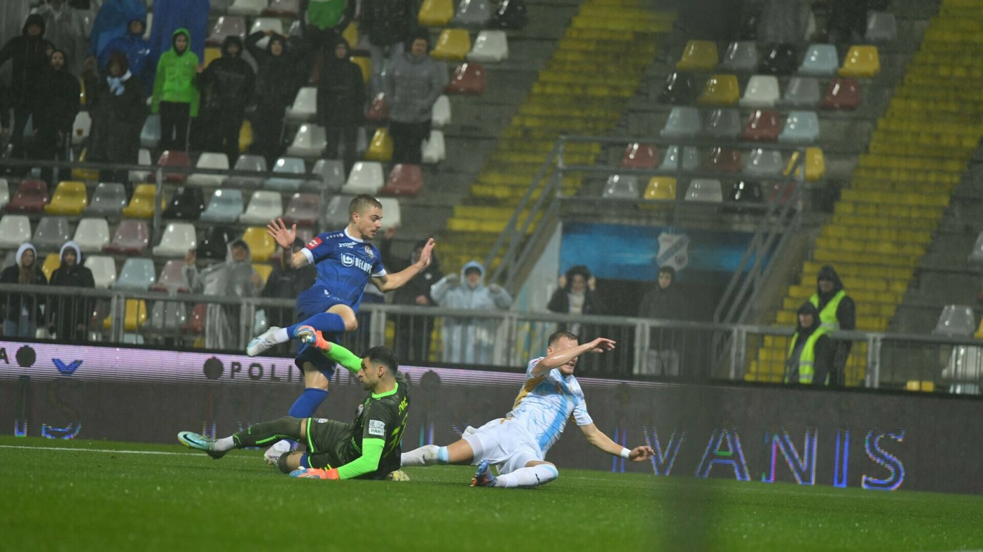 Rijeka - Slaven Belupo 0:1 - HNK RIJEKA