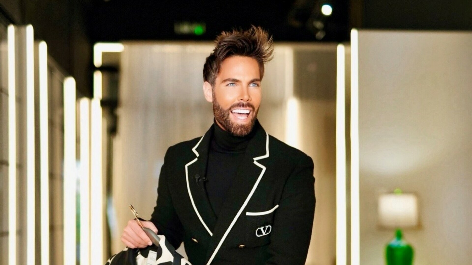 Složio Marko Grubnić: Tri kombinacije s fantastičnim sakoom, jedna je ...