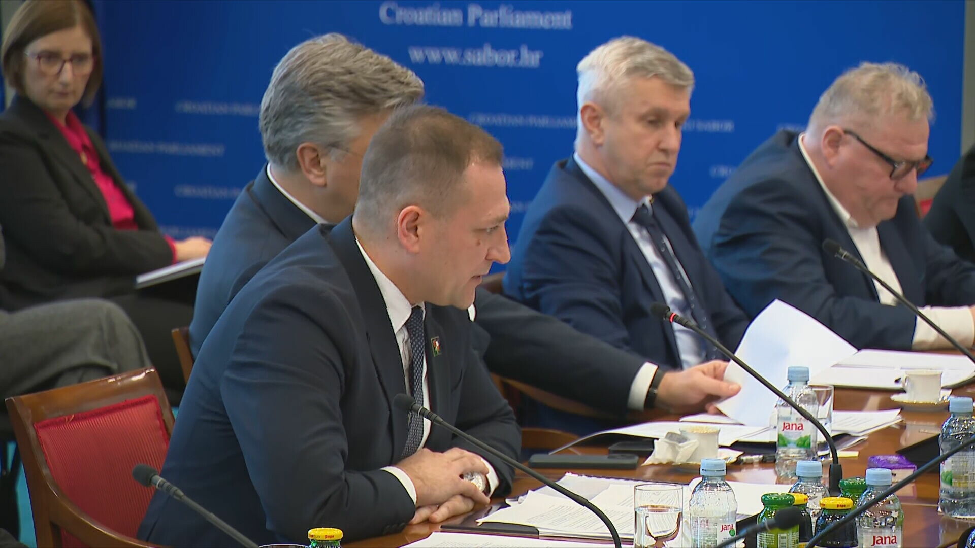 Hrvatska dobiva novog ministra: Kakve sve stare boljke očekuju DP-ova Davida Vlajčića?