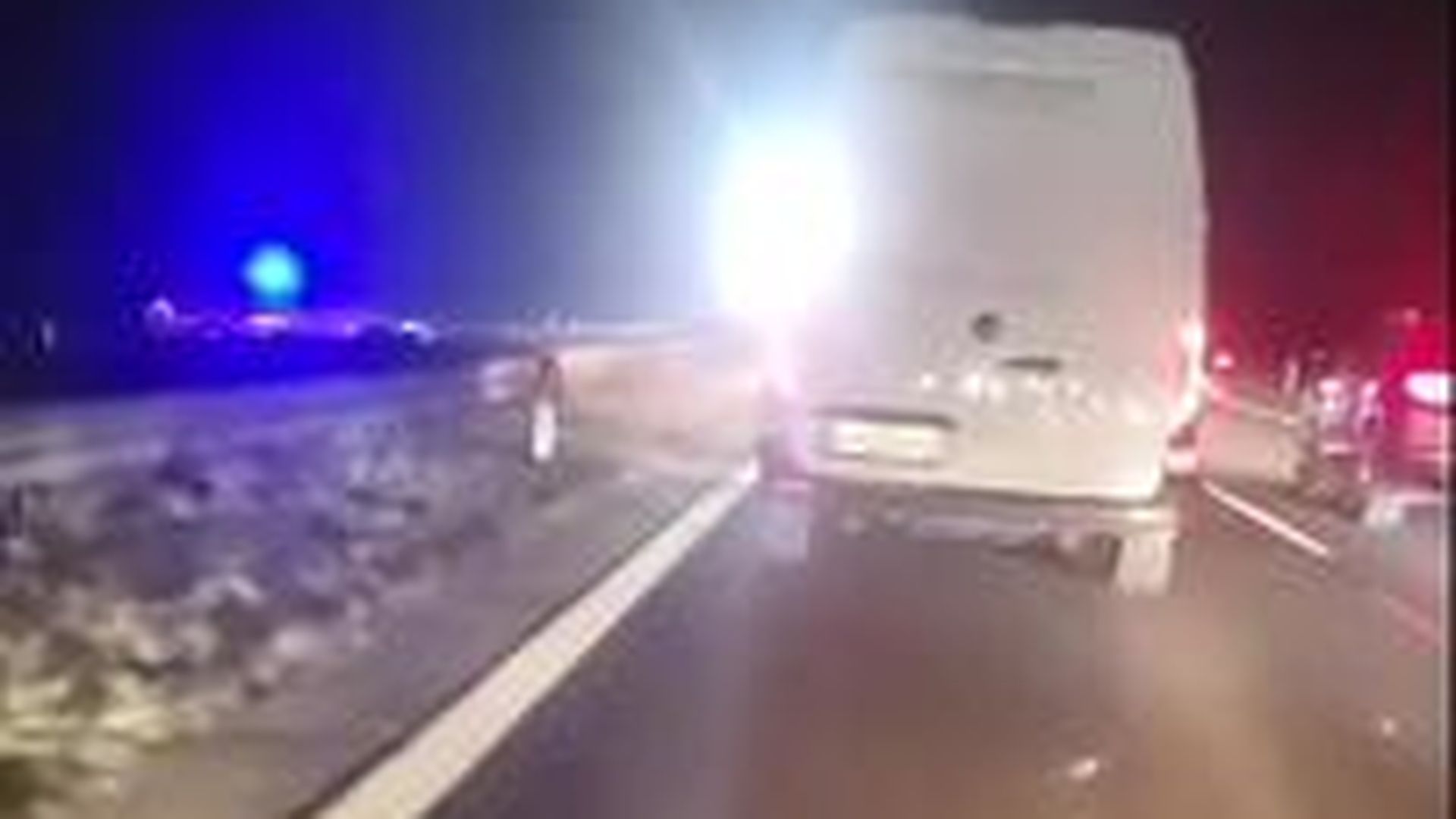 Prometna nesreća na A1