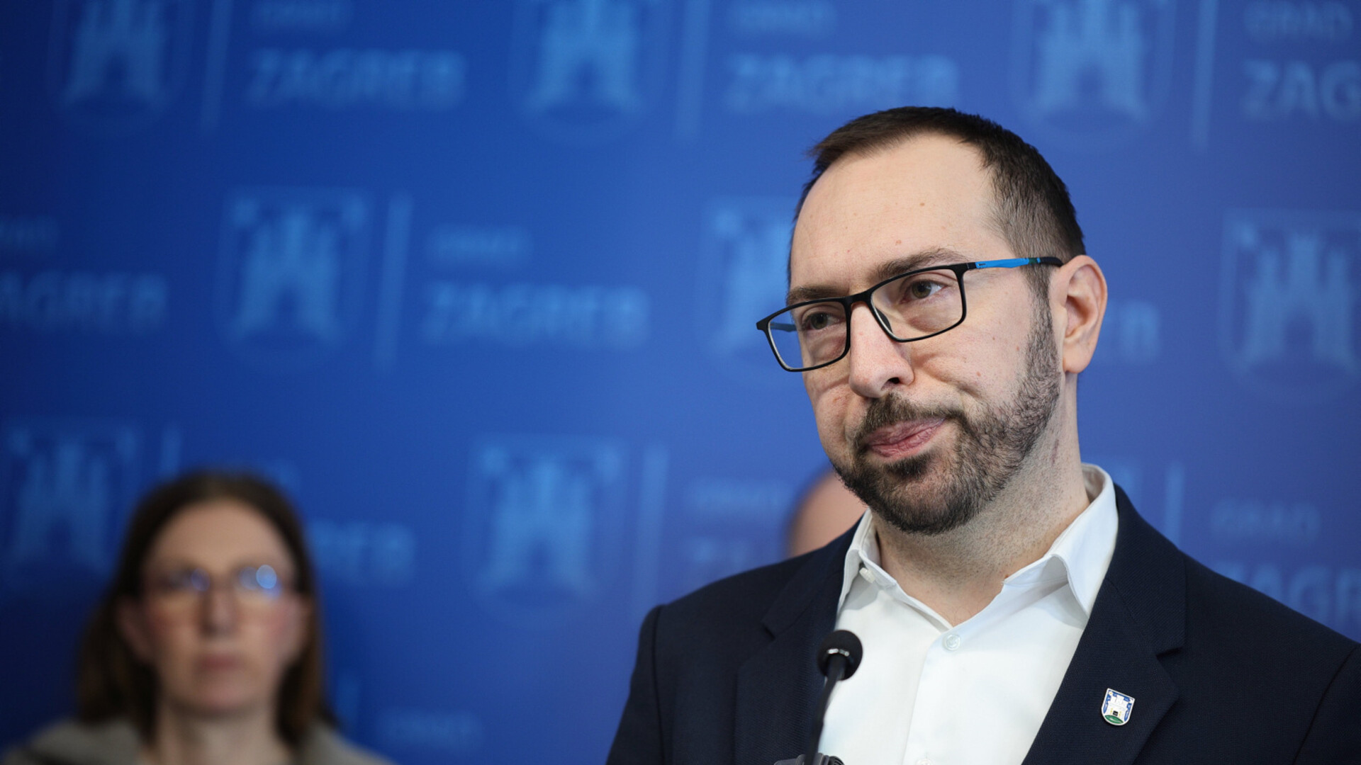 USKORO UŽIVO Konferencija gradonačelnika Tomaševića