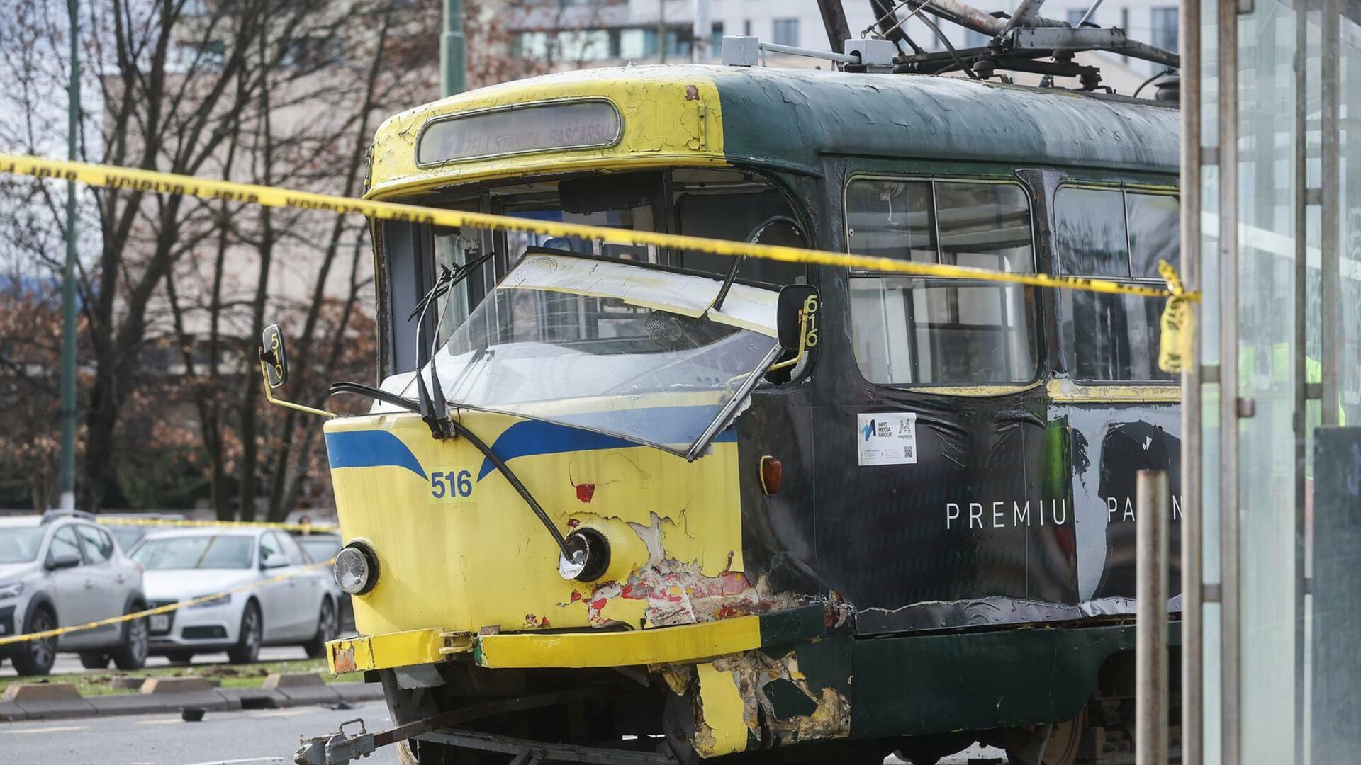 Tragedija kakva se ne pamti: Uhićen vozač tramvaja smrti u Sarajevu
