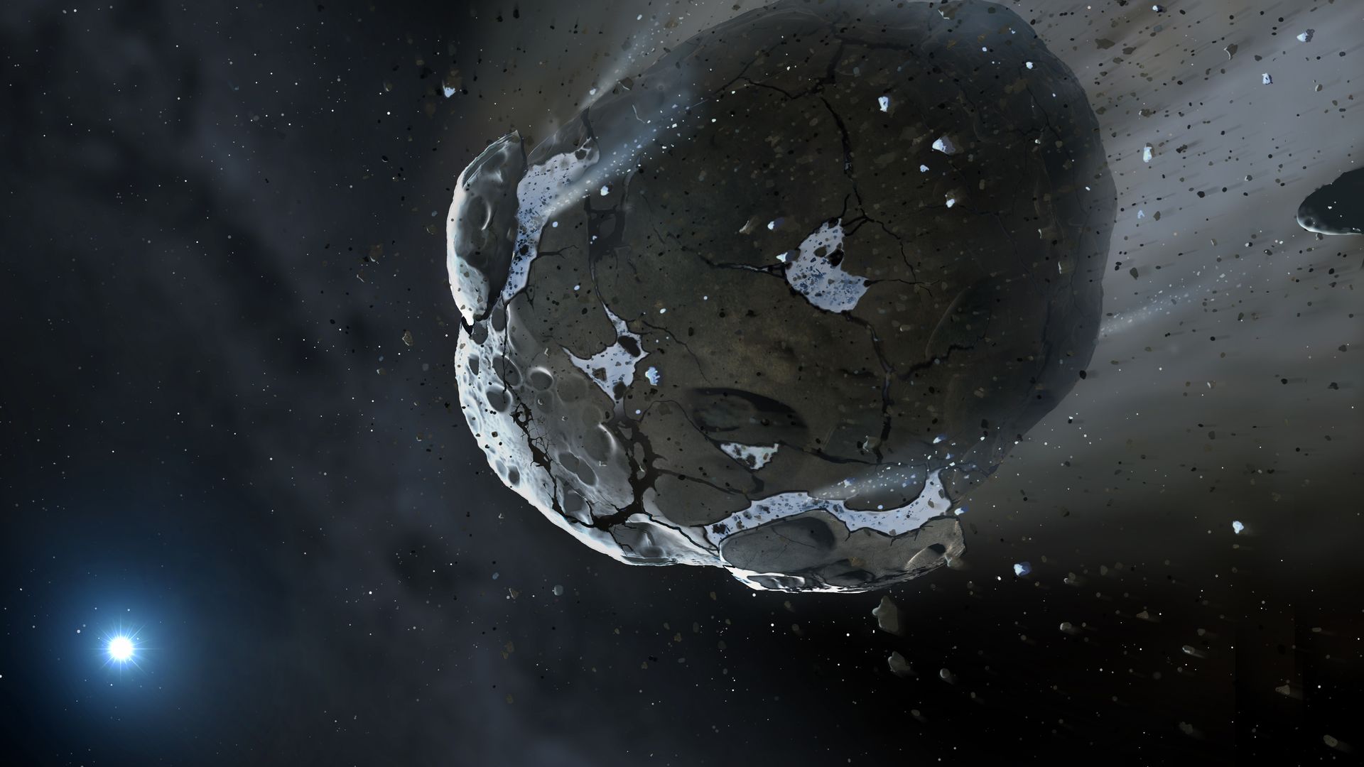 asteroidos