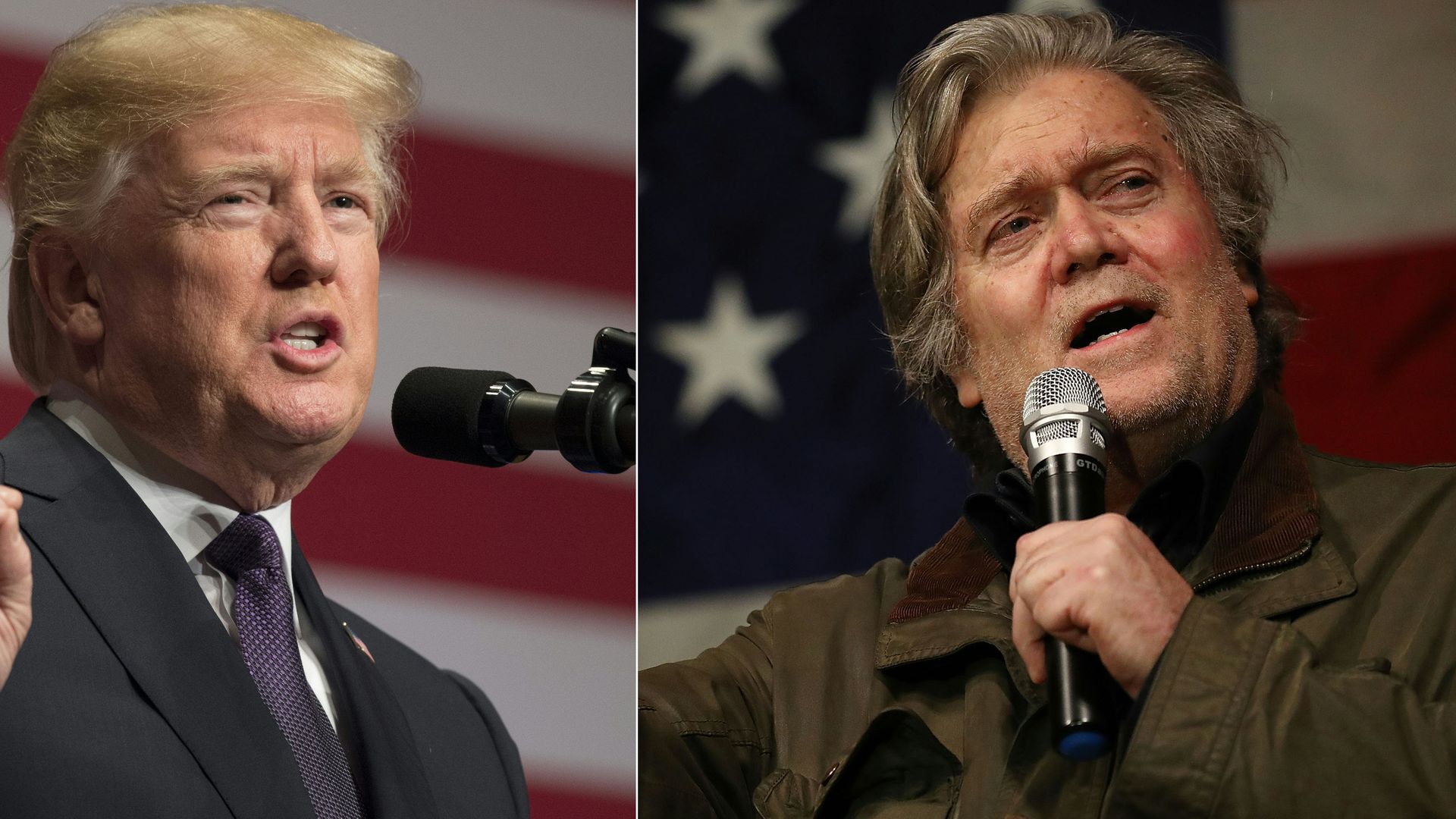 Bivši Trumpov Bliski Suradnik Steve Bannon Uhićen Zbog Prijevare