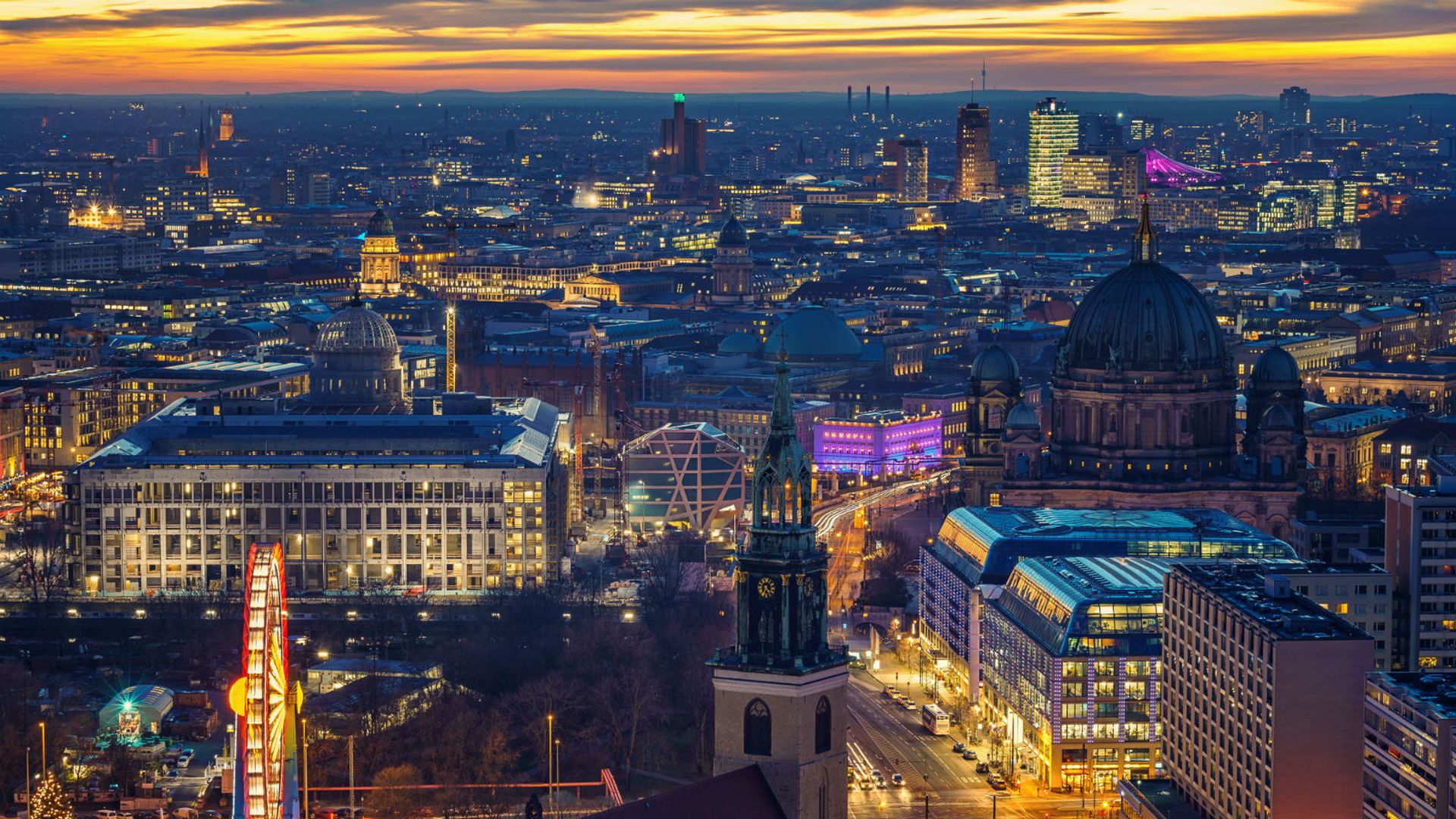 Nezaboravni Berlin 10 Stvari Koje Se Isplati Vidjeti U Njemačkoj Metropoli