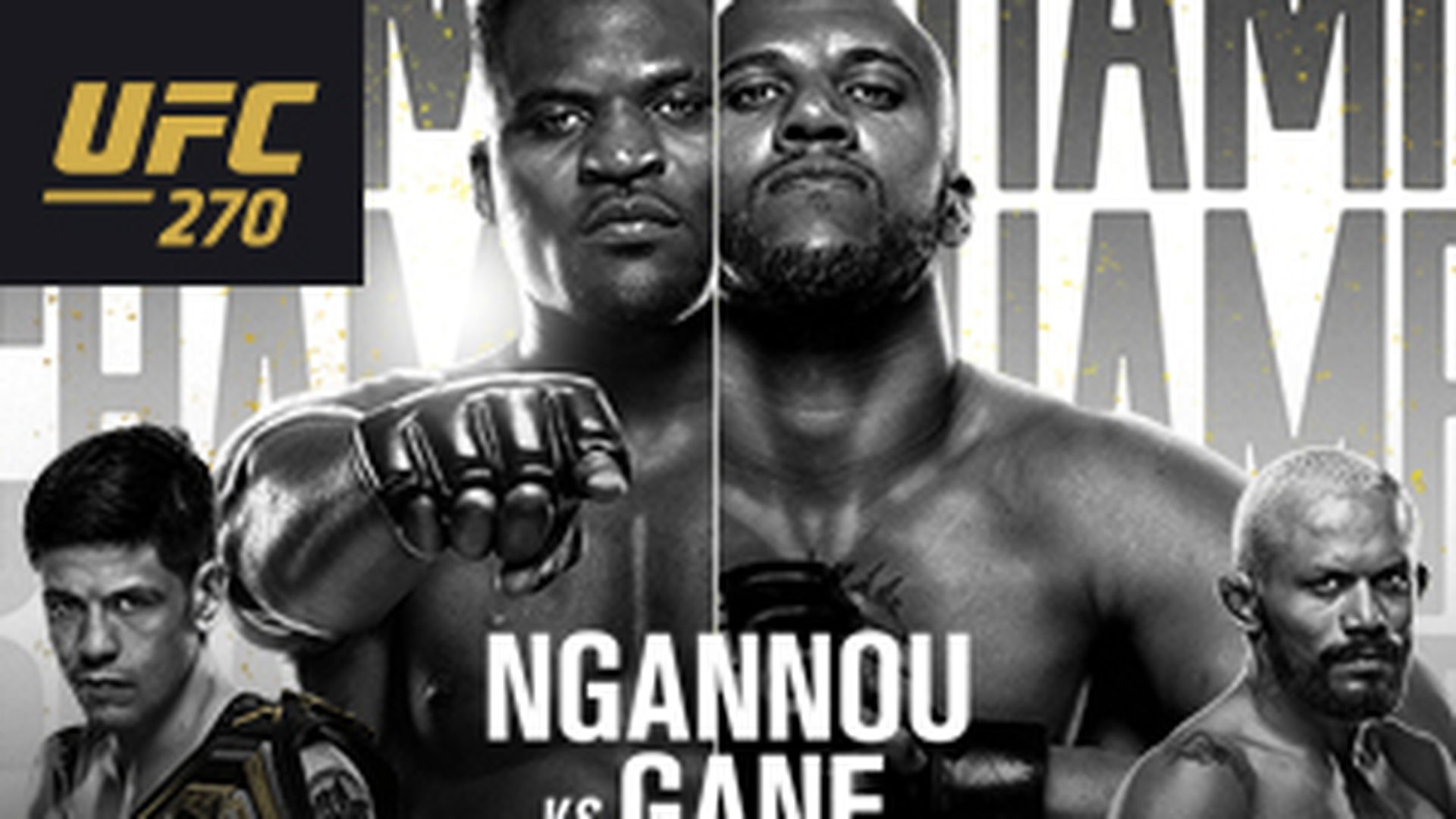 UFC 270 Ngannou Vs Gane Na Platformama Nove TV