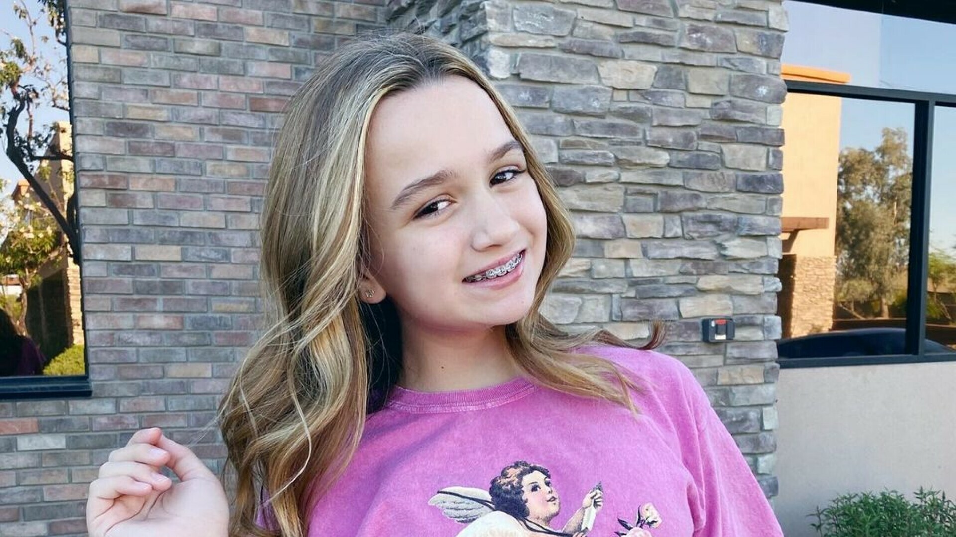 Njezin izraz lica prije 10 godina nasmijao je milijune diljem svijeta