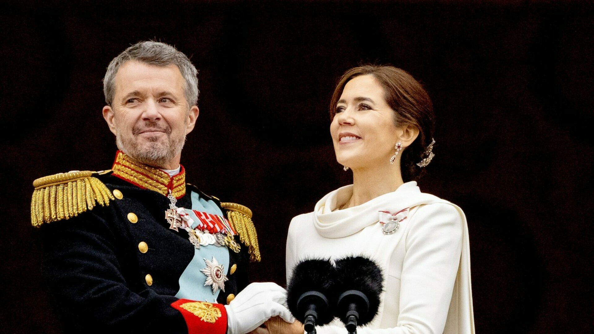 Novi kralj i kraljica jednim postupkom okončali su glasna šuškanja o ...