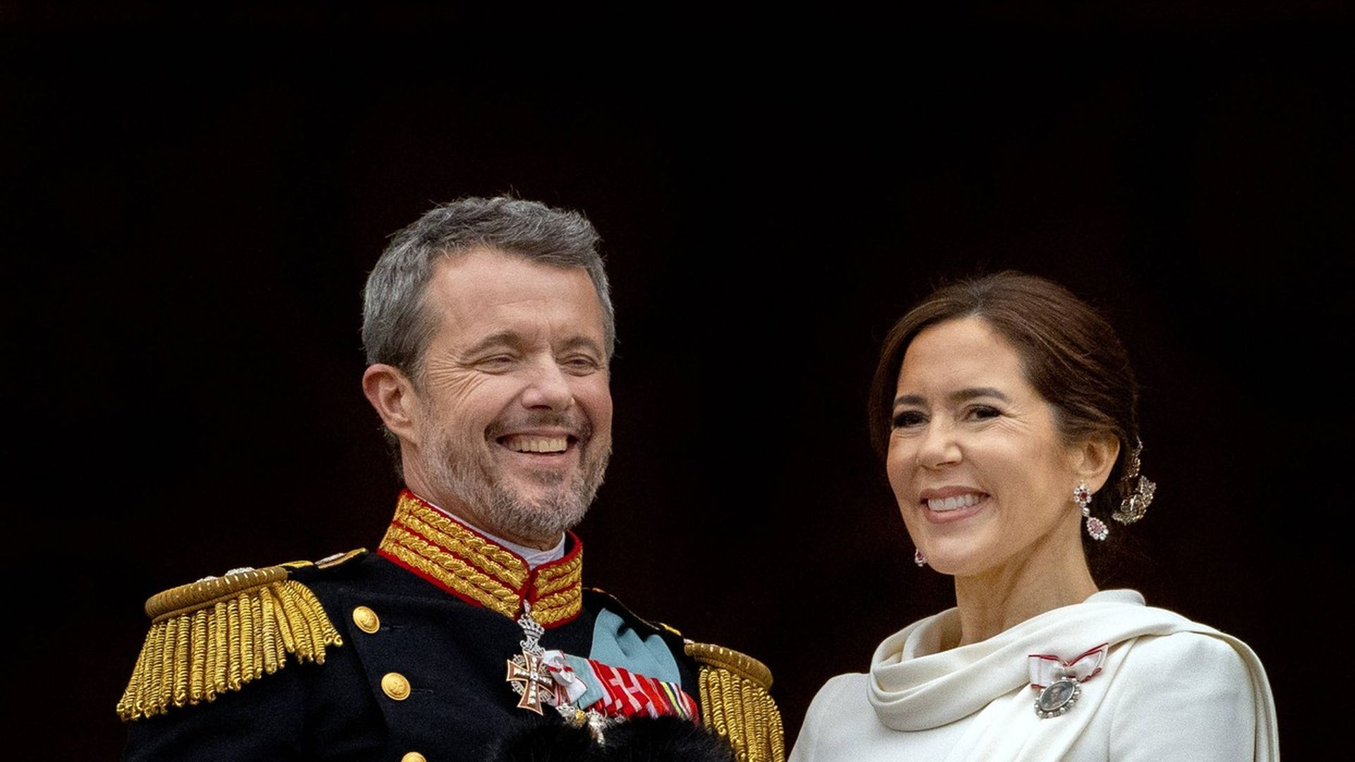 Novi kralj i kraljica jednim postupkom okončali su glasna šuškanja o ...