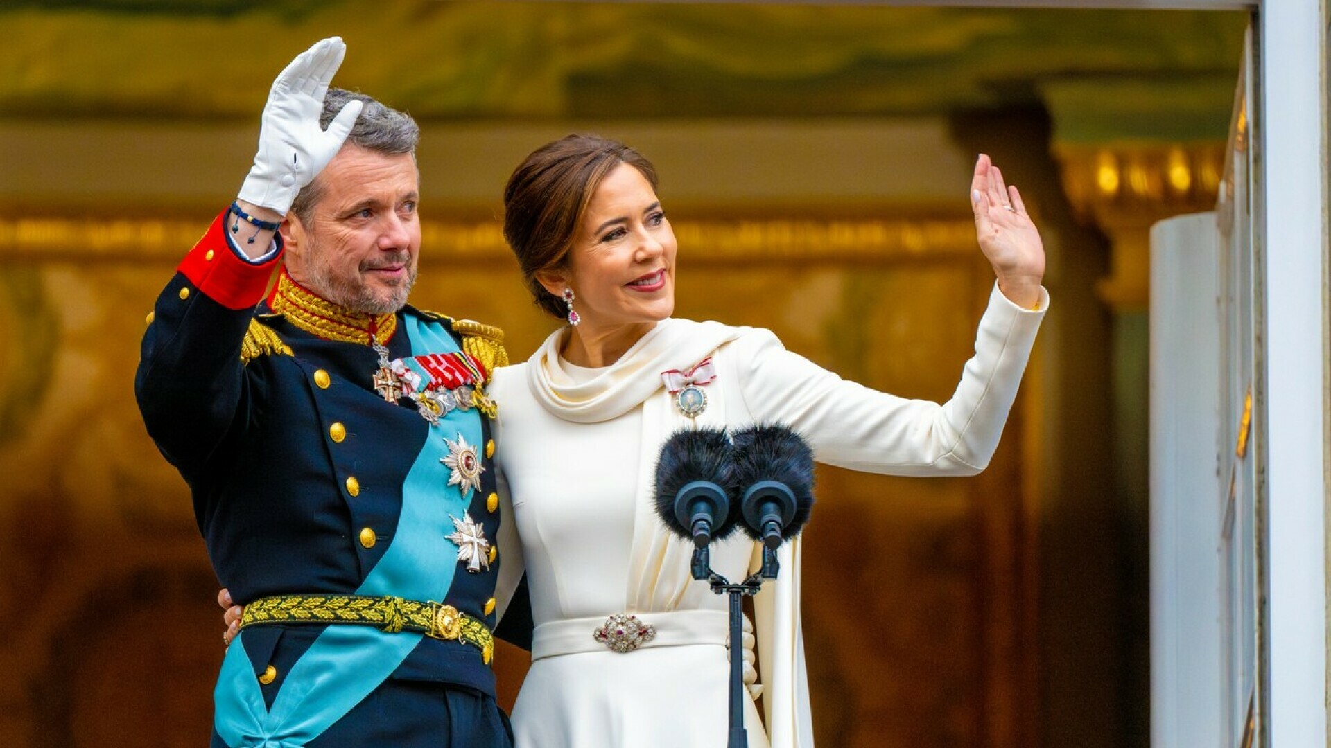 Novi kralj i kraljica jednim postupkom okončali su glasna šuškanja o ...