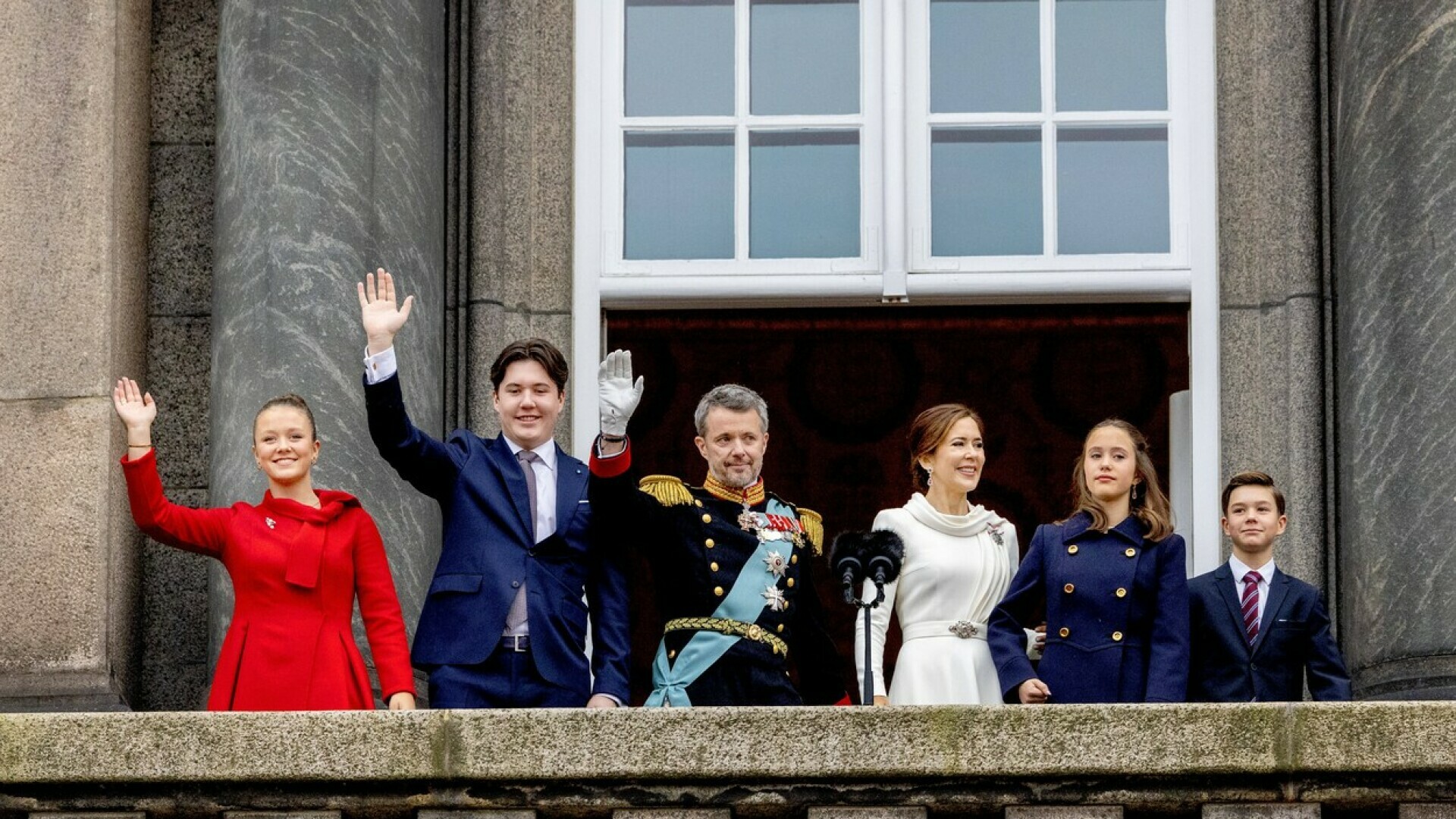 Novi kralj i kraljica jednim postupkom okončali su glasna šuškanja o ...