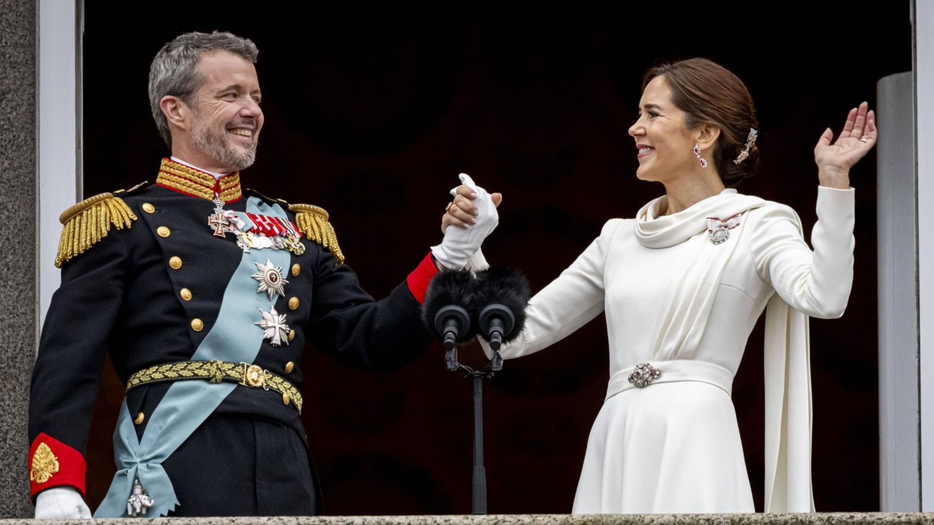 Novi kralj i kraljica jednim postupkom okončali su glasna šuškanja o ...