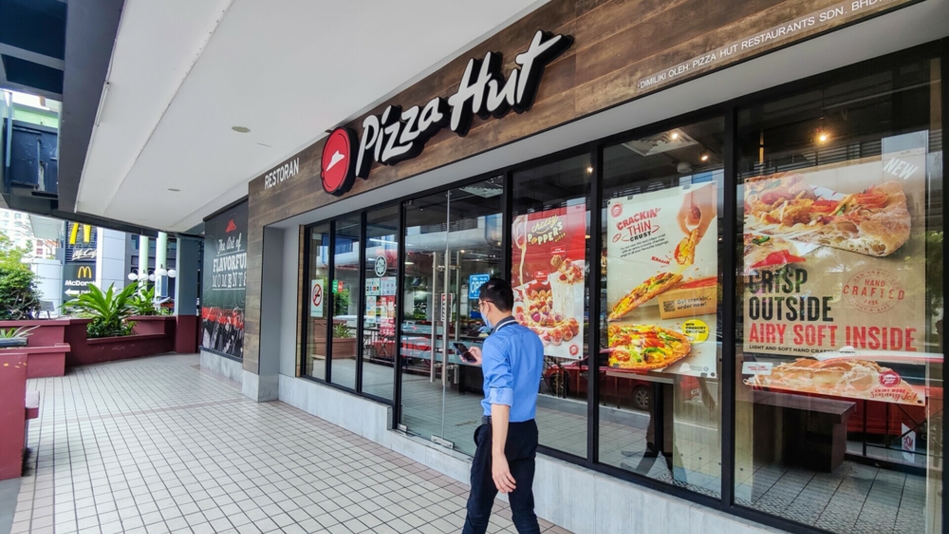 Pizza Hut u Zagrebu Lanac koji drži rekord za najskuplju dostavu