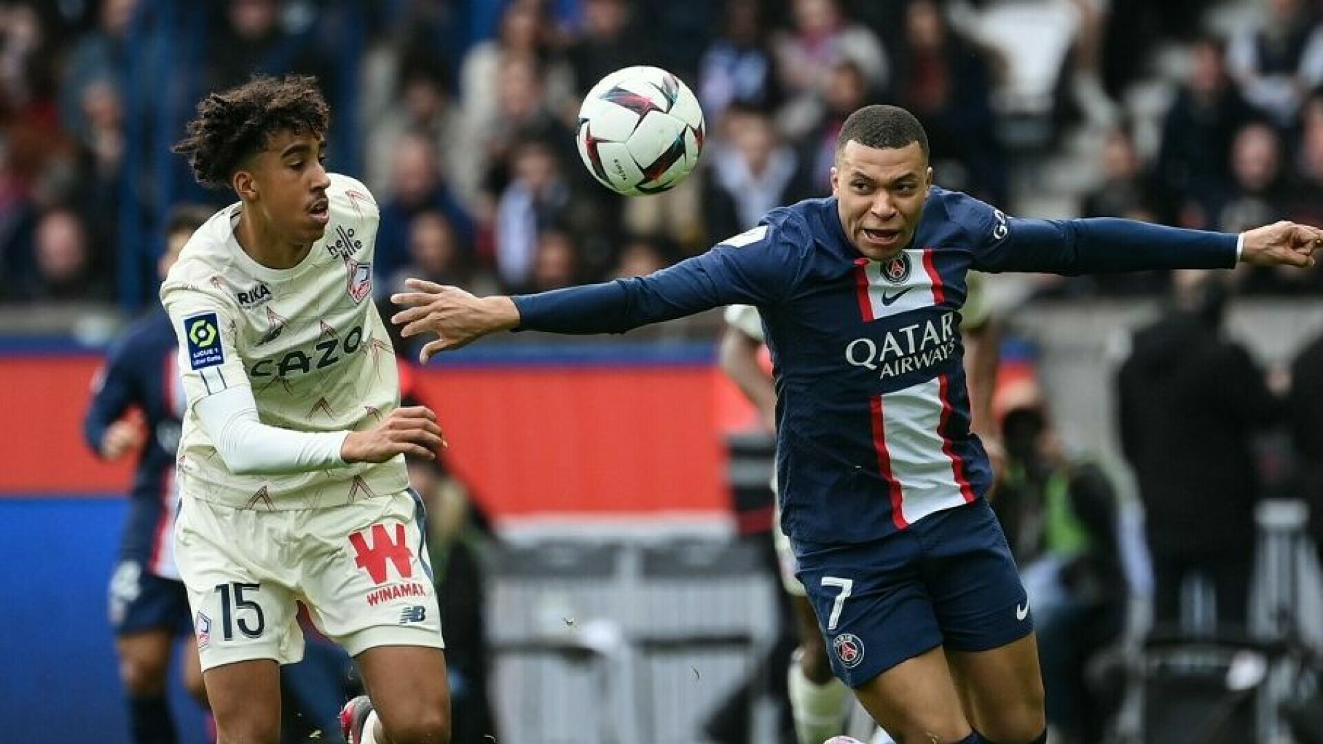 Psg Accept World Record Offer For Kylian Mbappe Hot Sex Picture