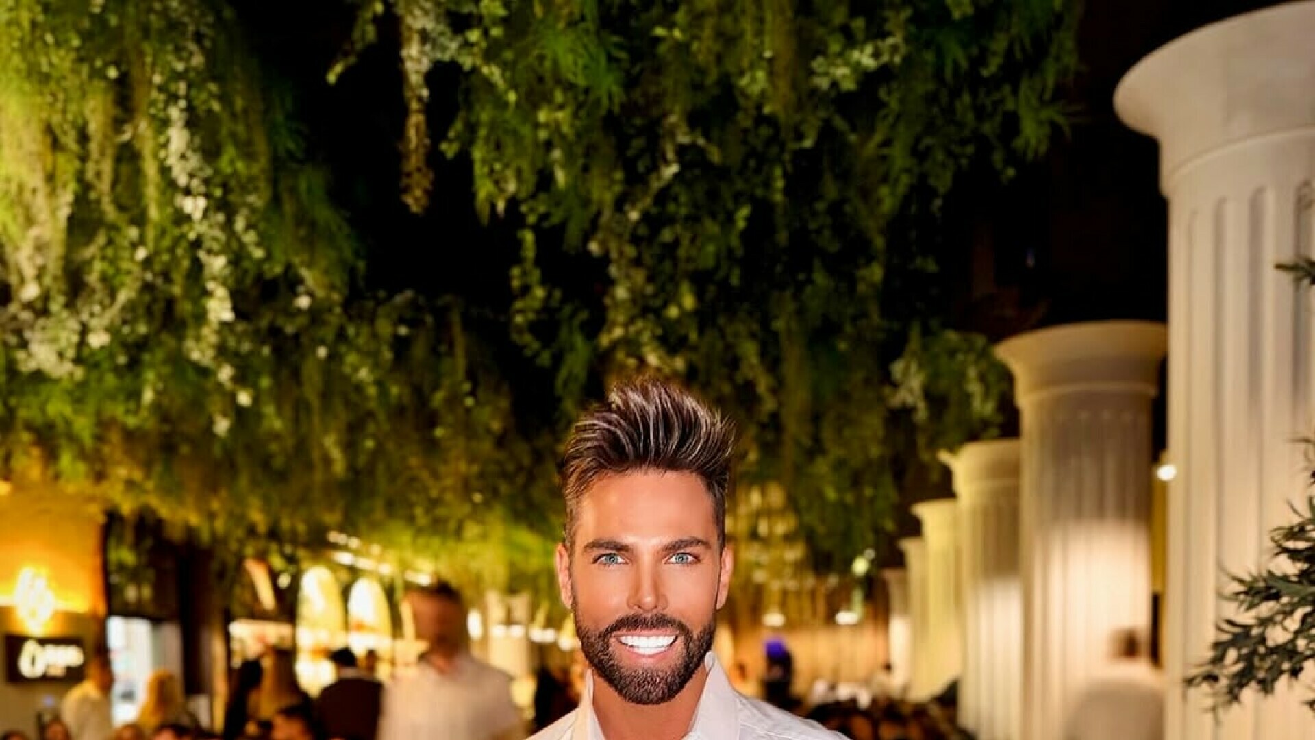 Marko Grubnić Novu godinu dočekao izvan Hrvatske, evo s kim je proveo ...