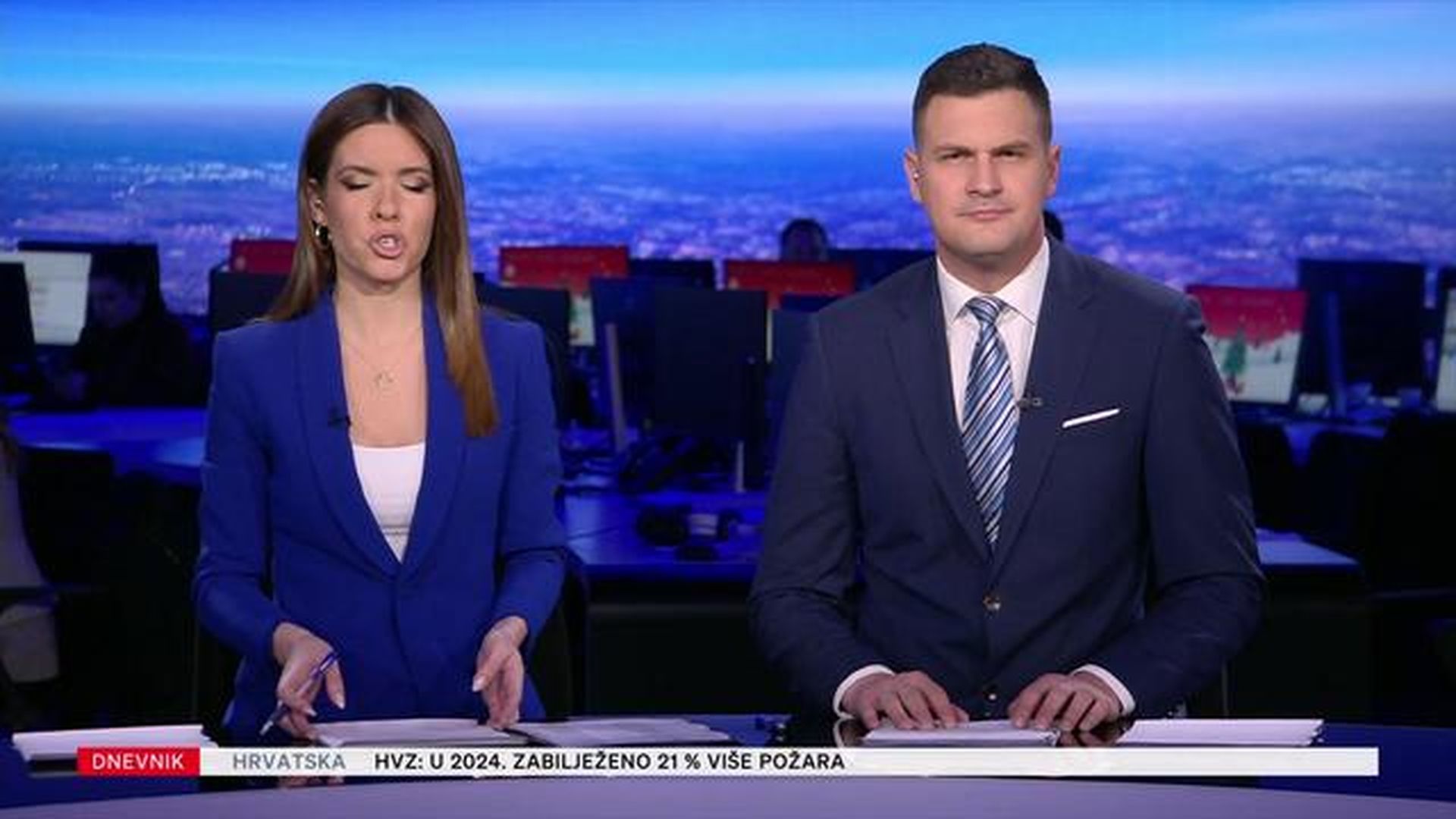 Šparadići i dalje na agregatu