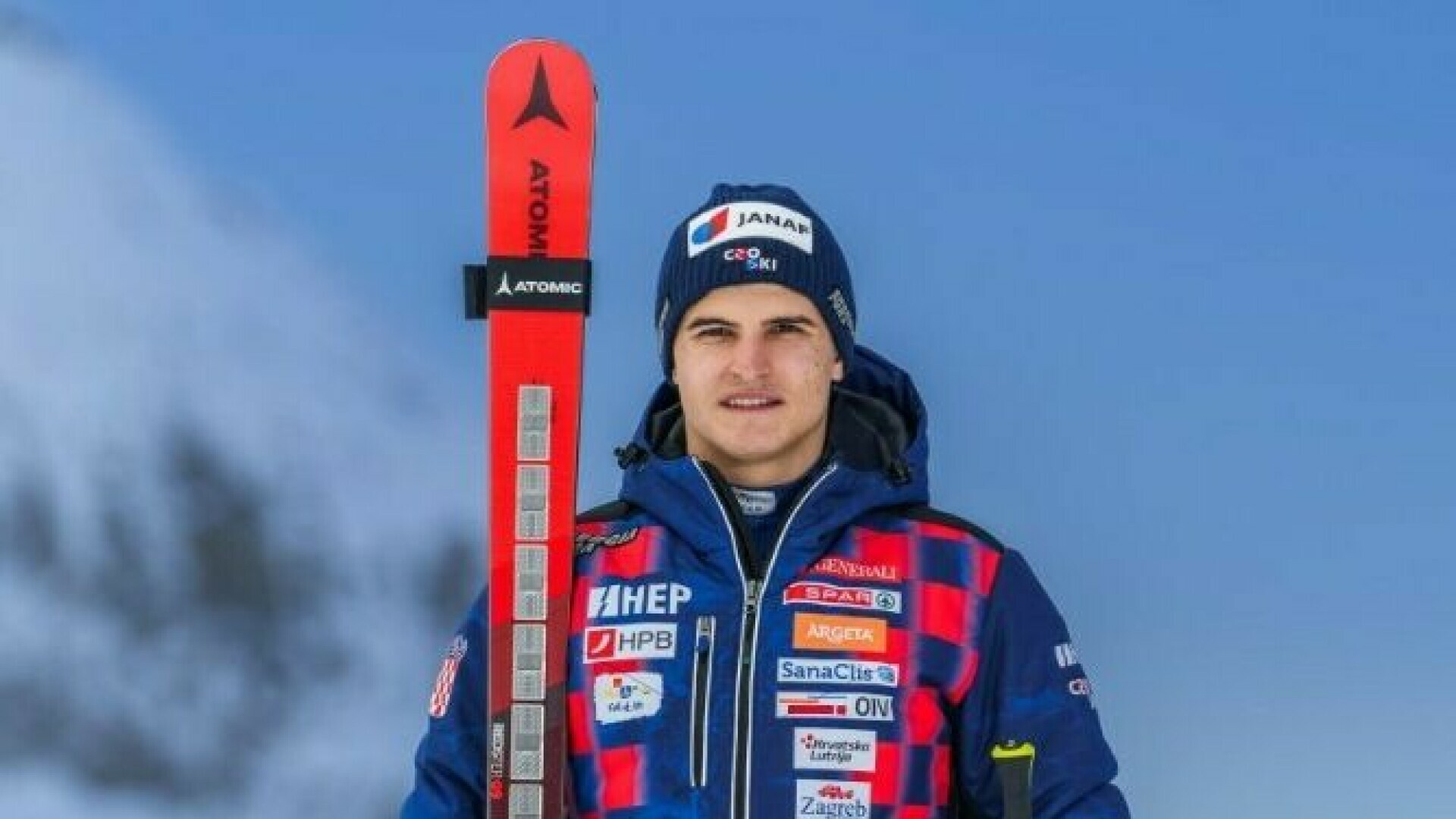 Tko je brat Zrinke Ljutić? Također je uspješan skijaš, a evo u kojem je