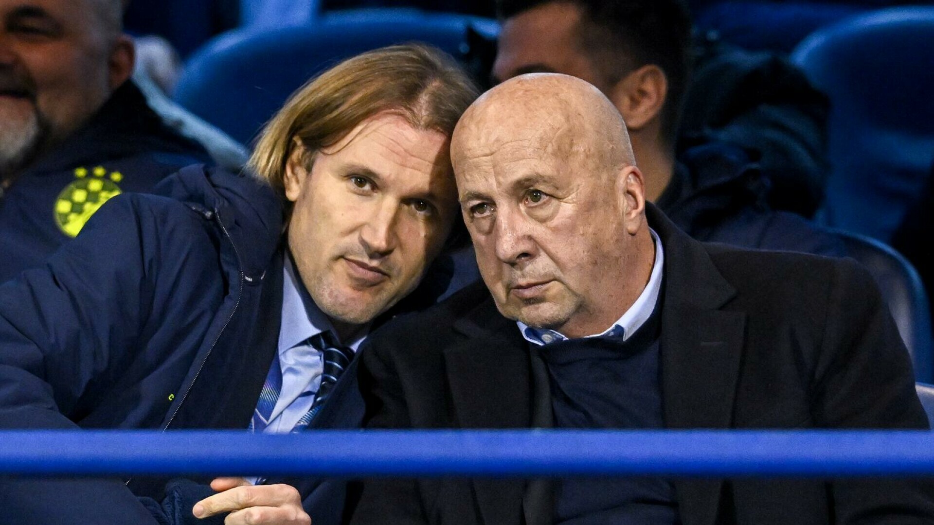 Pogledajte koji su poznati Hrvati navijali za Dinamo u ključnoj ...