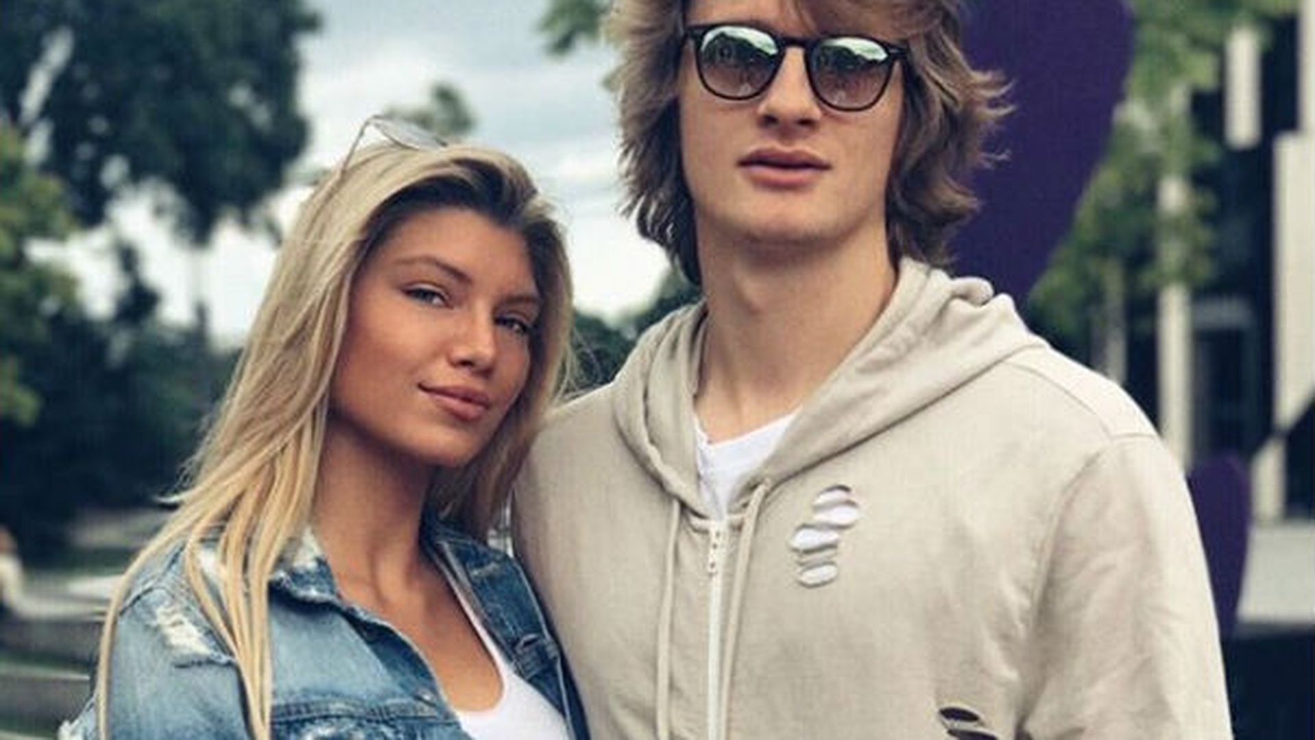 Kad si sretan, pohvali se djevojkom na Instagramu Tin Jedvaj puca od