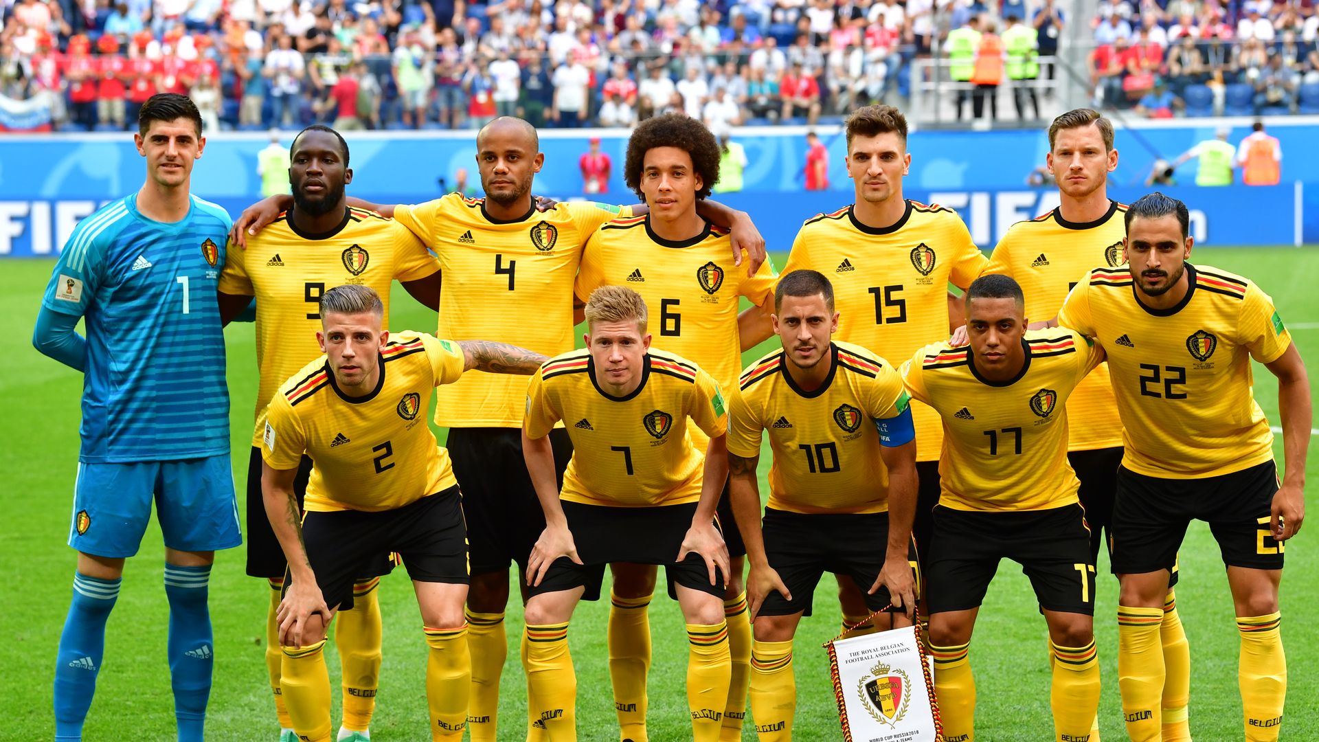 Roberto Martinez vodi Belgiju do SP 2022. u Kataru