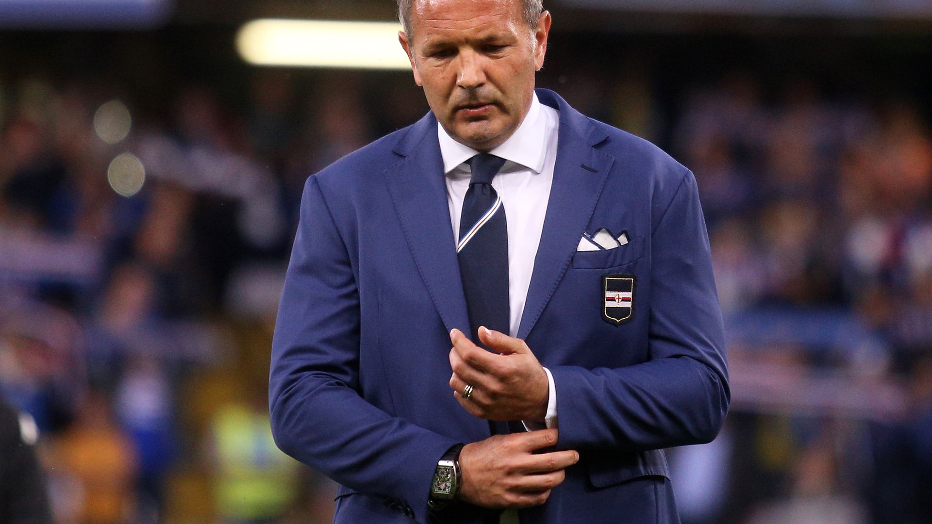 Siniša Mihajlović dobio ultimatum: Talijani traže da se odrekne ratnog