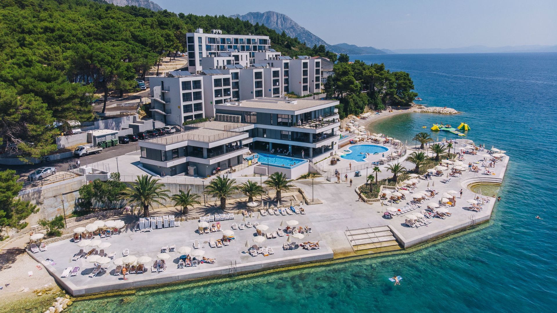 Top PREMIUM ponude za ljetovanje diljem Hrvatske